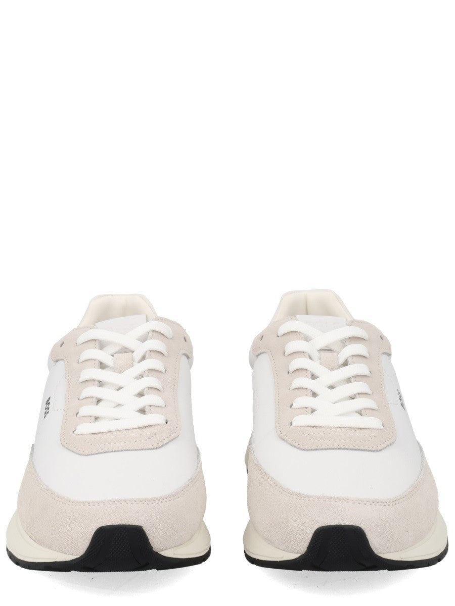 Boss - Man - White - Sneaker