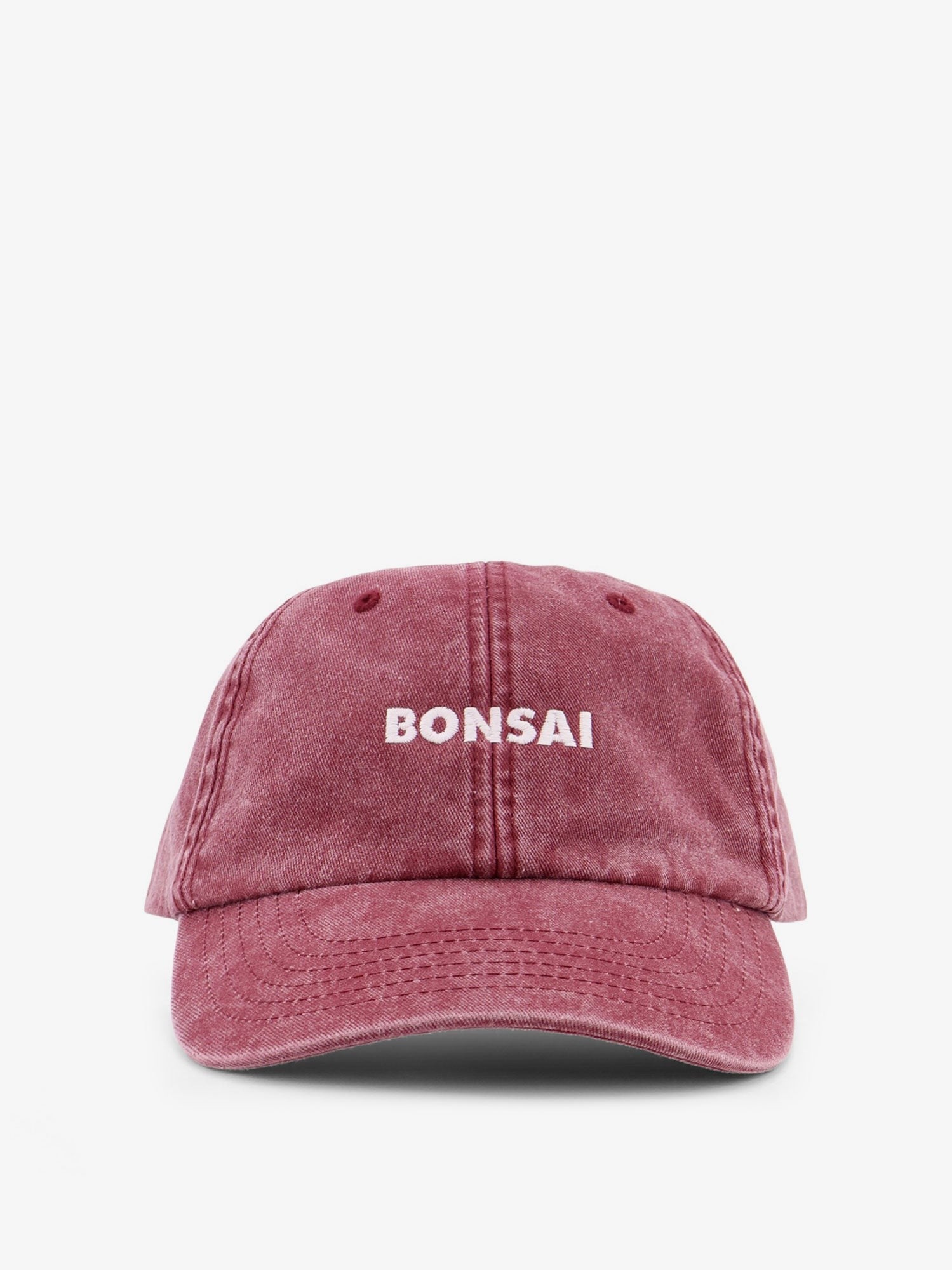BONSAI - Man - Red - Hat