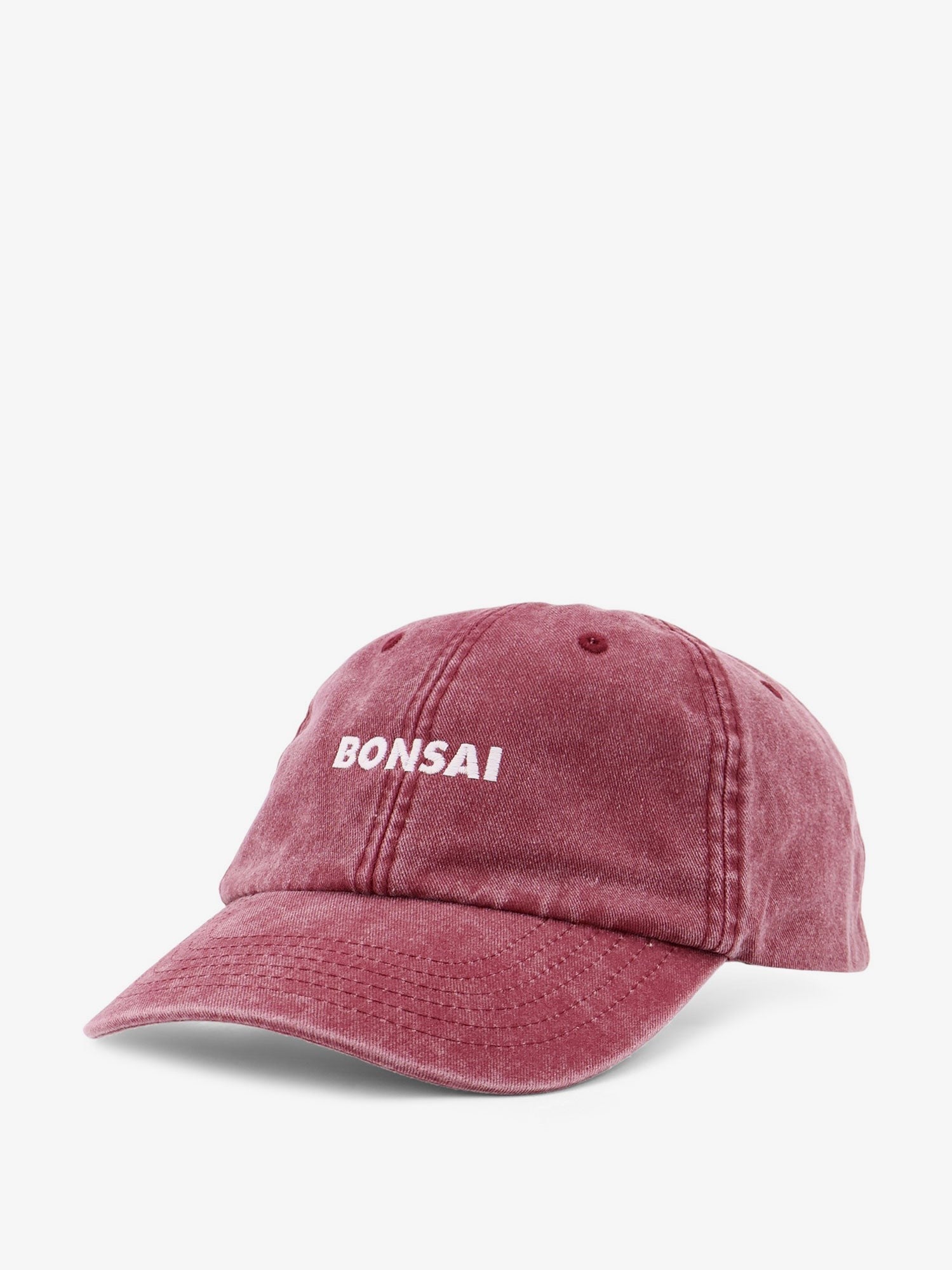 BONSAI - Man - Red - Hat