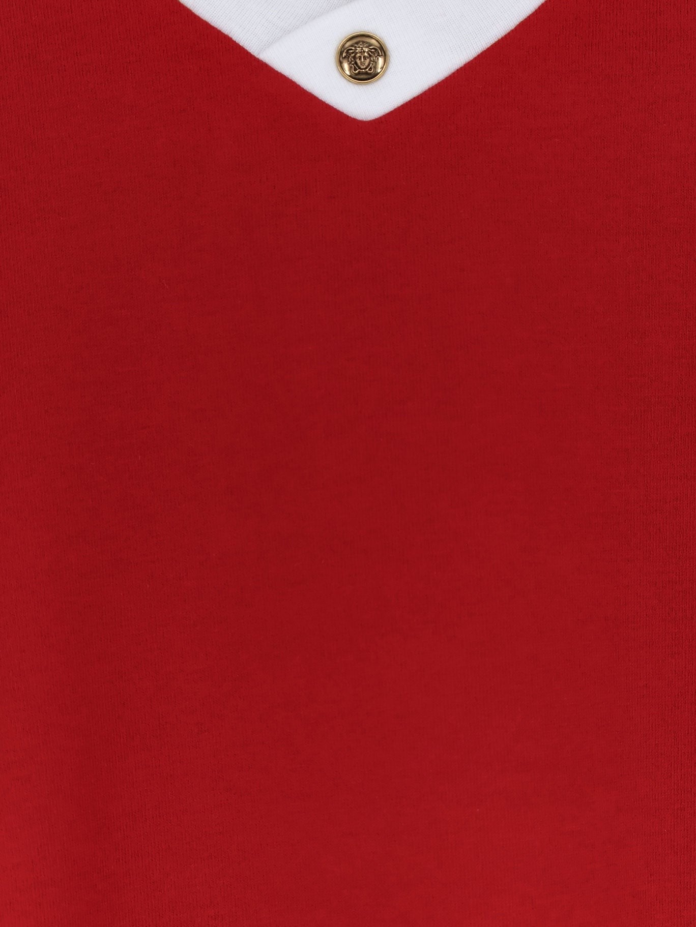 Versace - Woman - Red - T-shirt