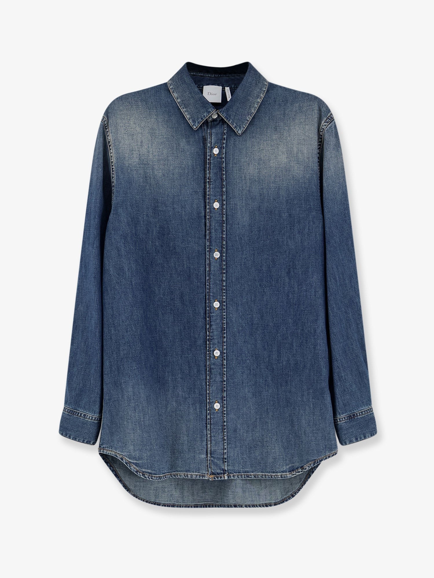 Dior - Woman - Blue - Shirt