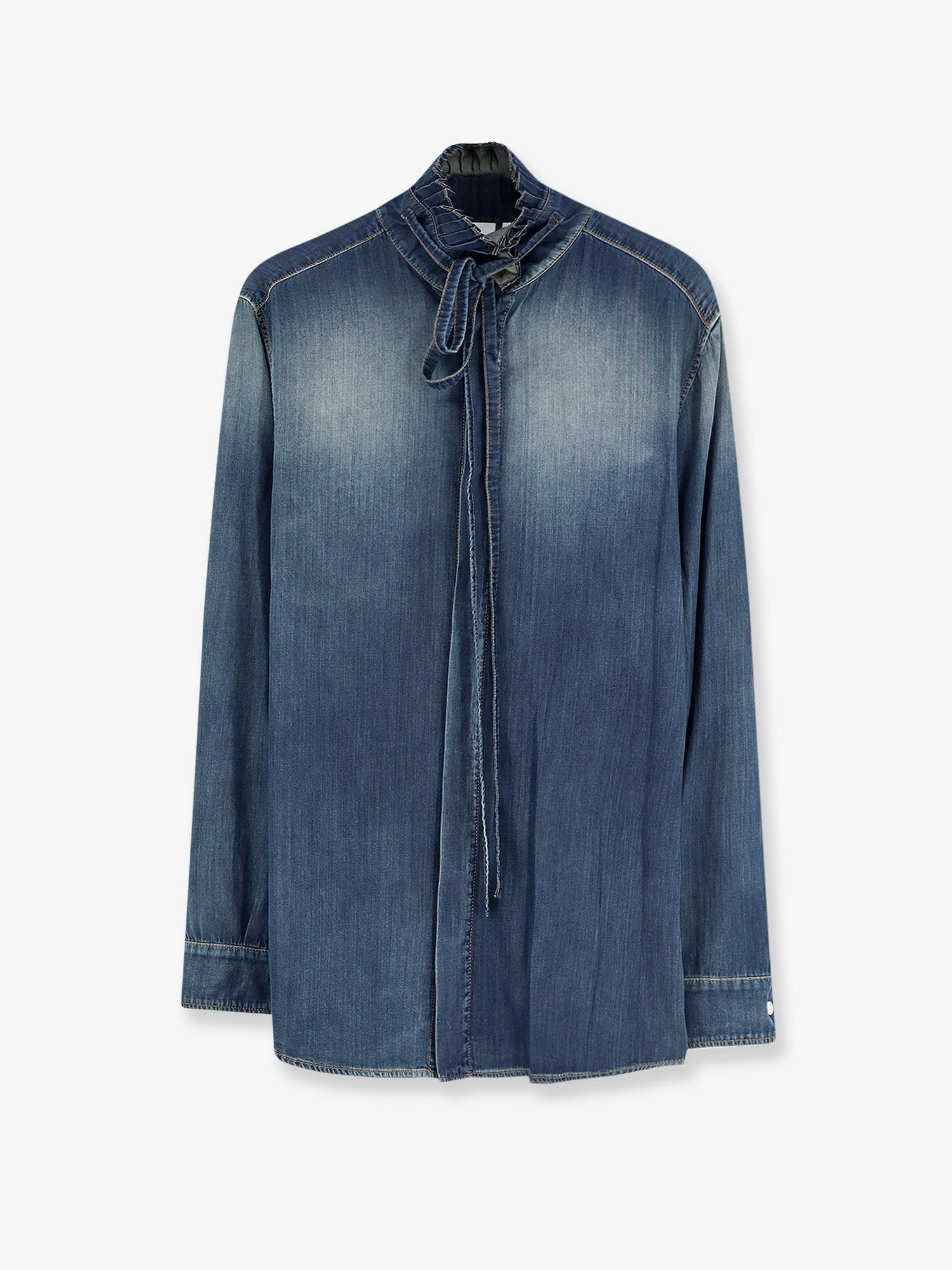 Dior - Woman - Blue - Shirt