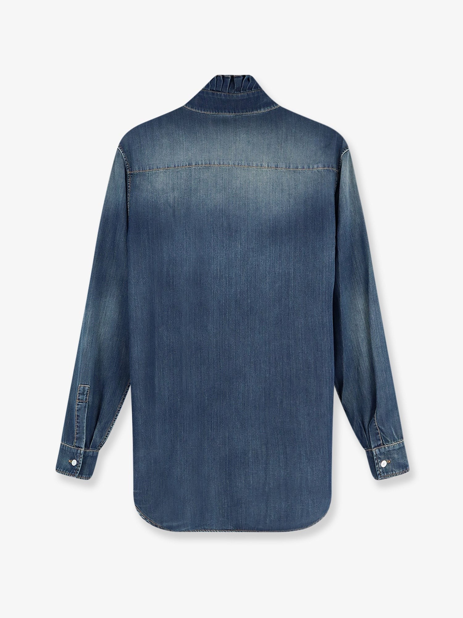 Dior - Woman - Blue - Shirt