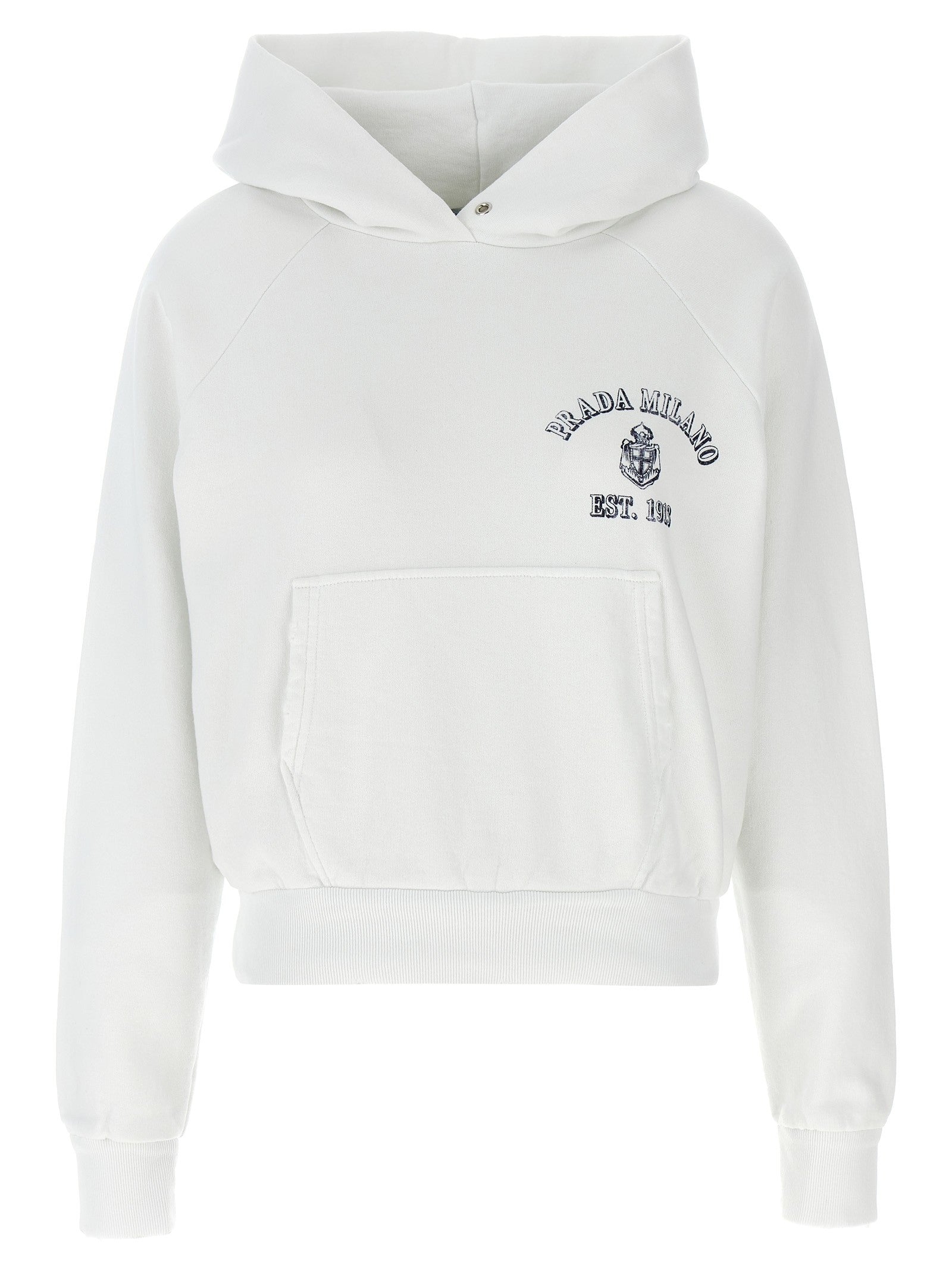 PRADA - nan - White - Sweatshirt