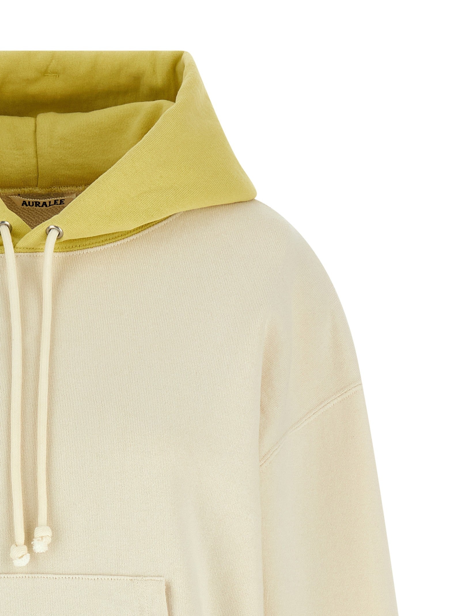 AURALEE - nan - Beige - Sweatshirt