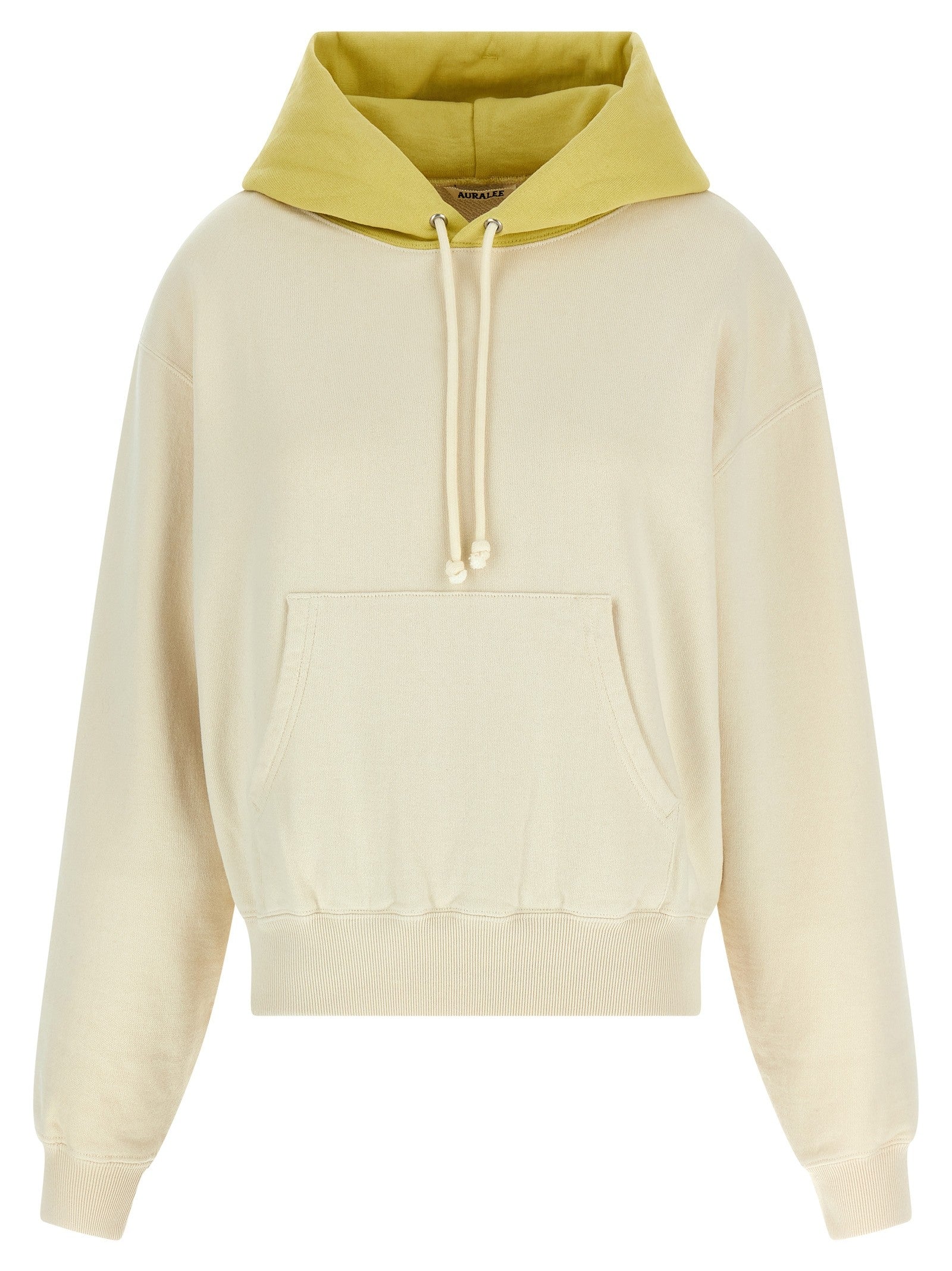 AURALEE - nan - Beige - Sweatshirt