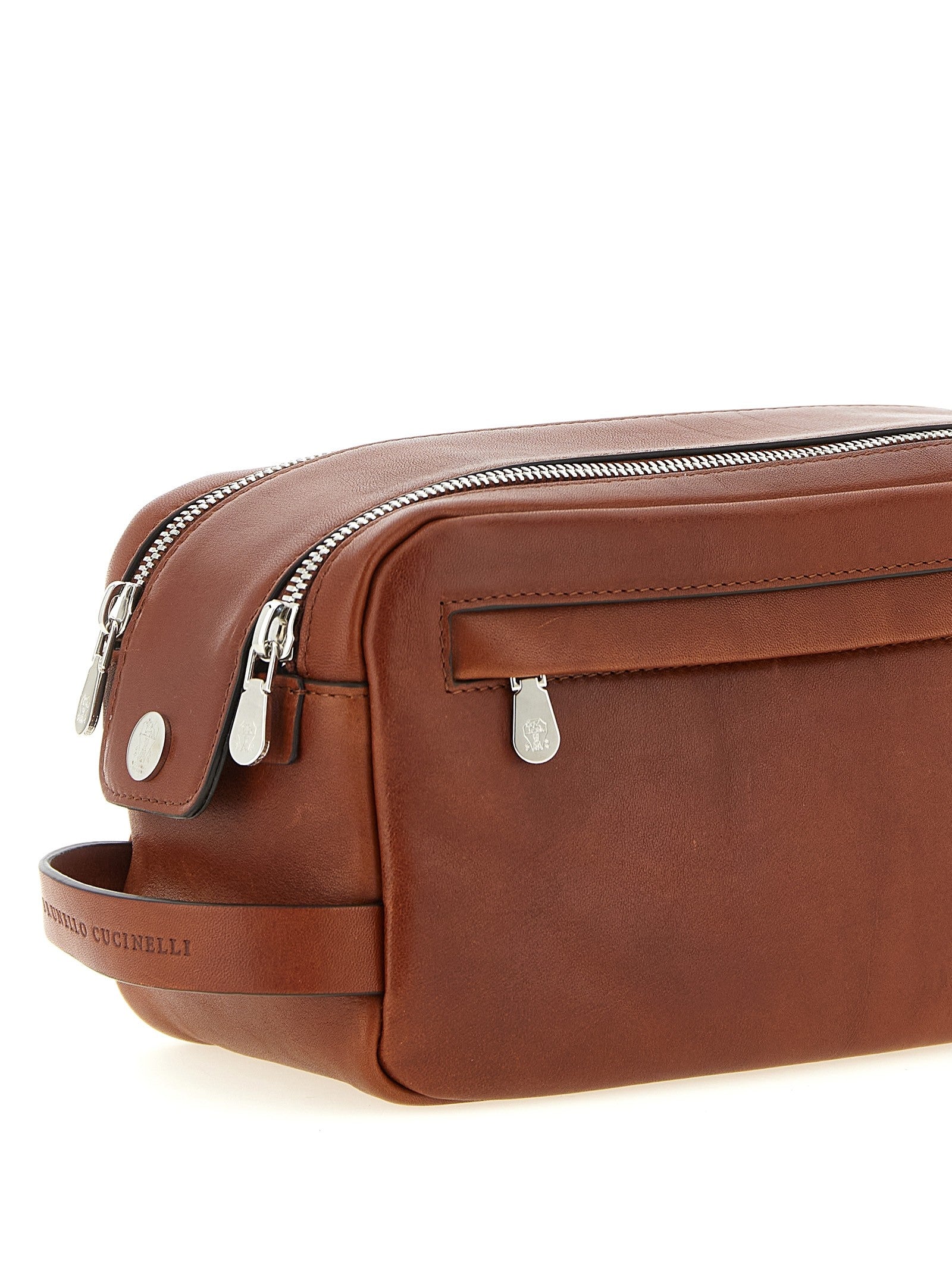 Brunello Cucinelli - nan - Brown - Beauty