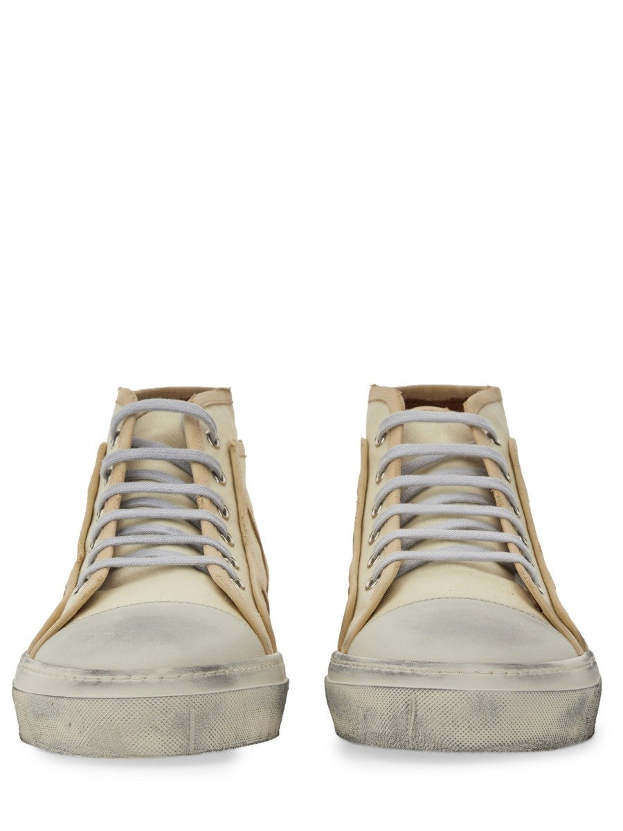 Dolce & Gabbana - Man - Beige - Sneaker