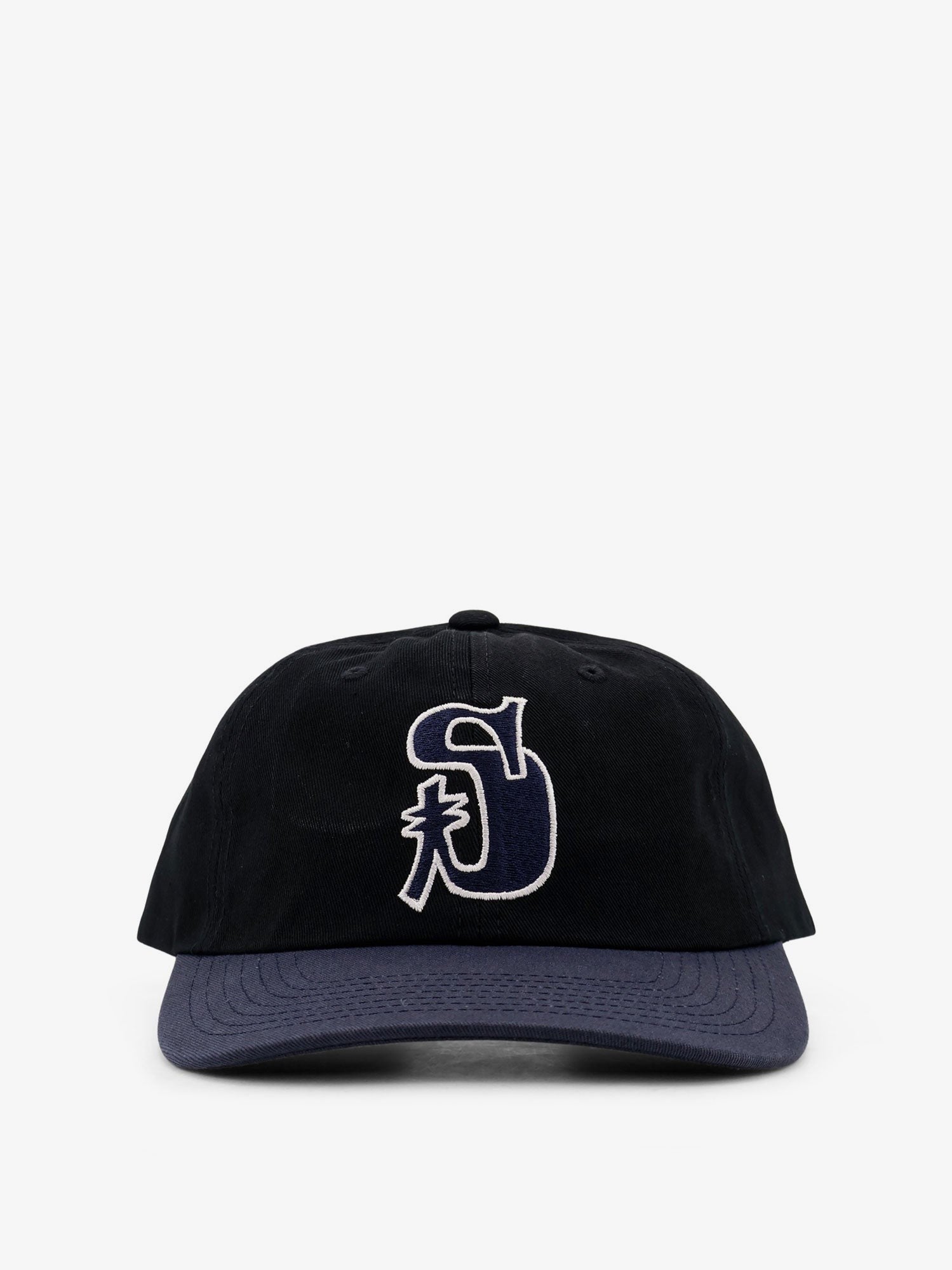 STUSSY - Man - Black - Hat