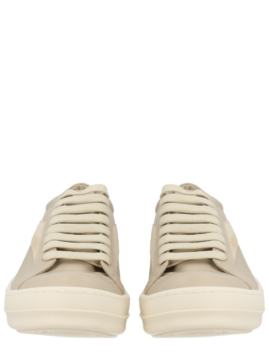 RICK OWENS - Woman - Beige - Sneaker