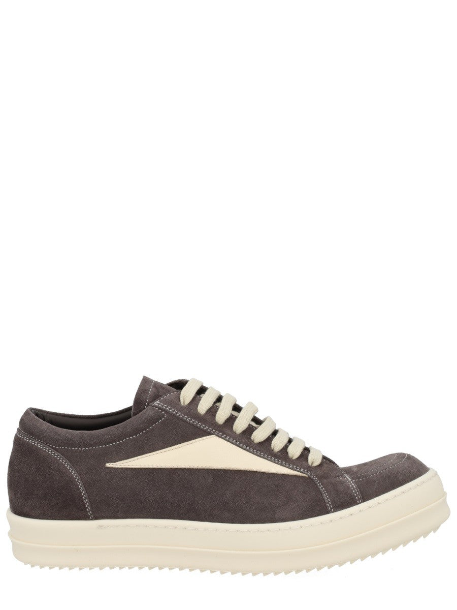 RICK OWENS - Man - Grey - Sneaker