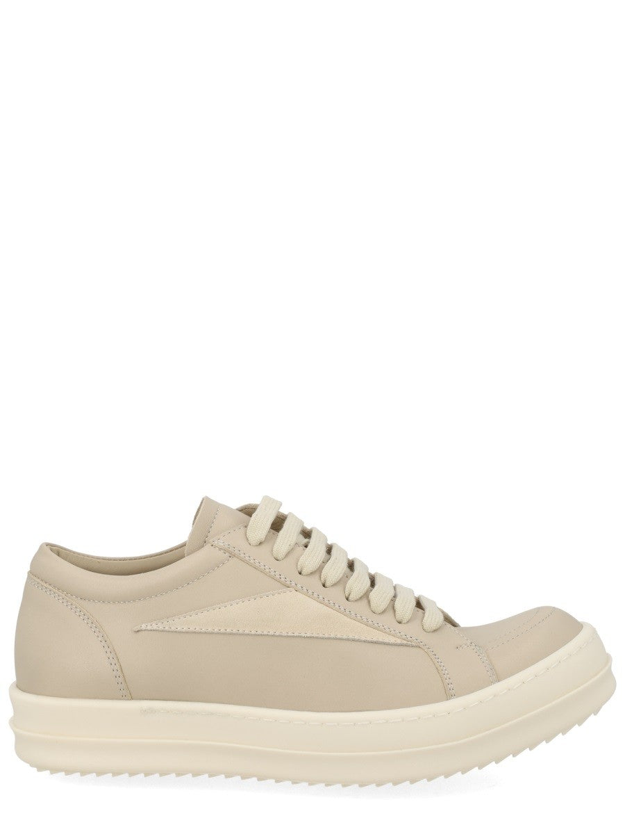 RICK OWENS - Woman - Beige - Sneaker