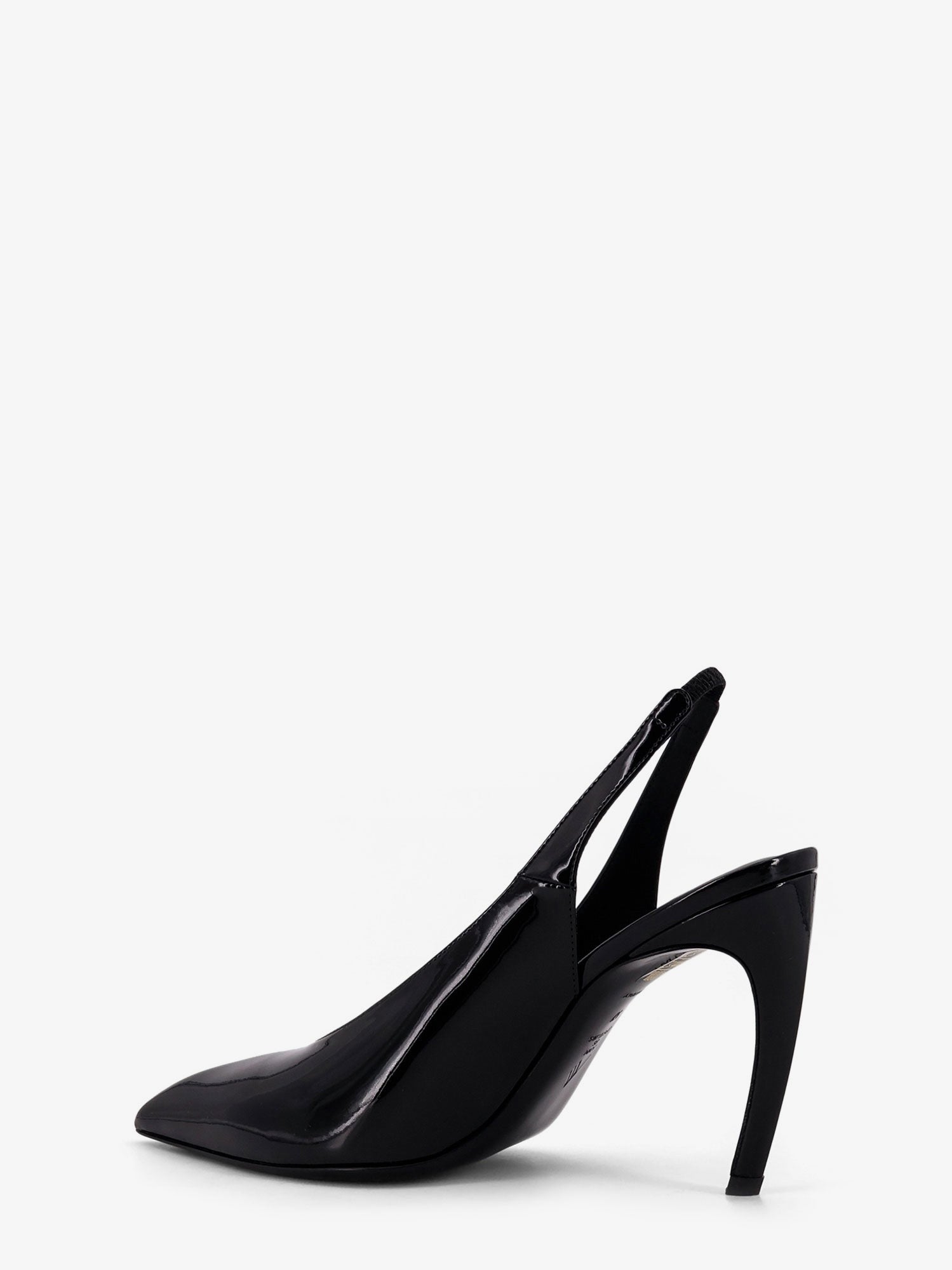 The Attico - Woman - Black - Pump