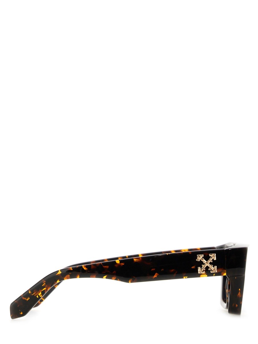 Off-white - Man - Multicolour - Sunglasse