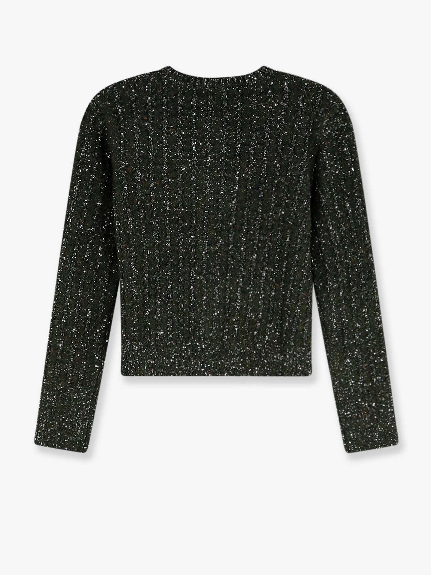 Dior - Woman - Green - Knit Sweater