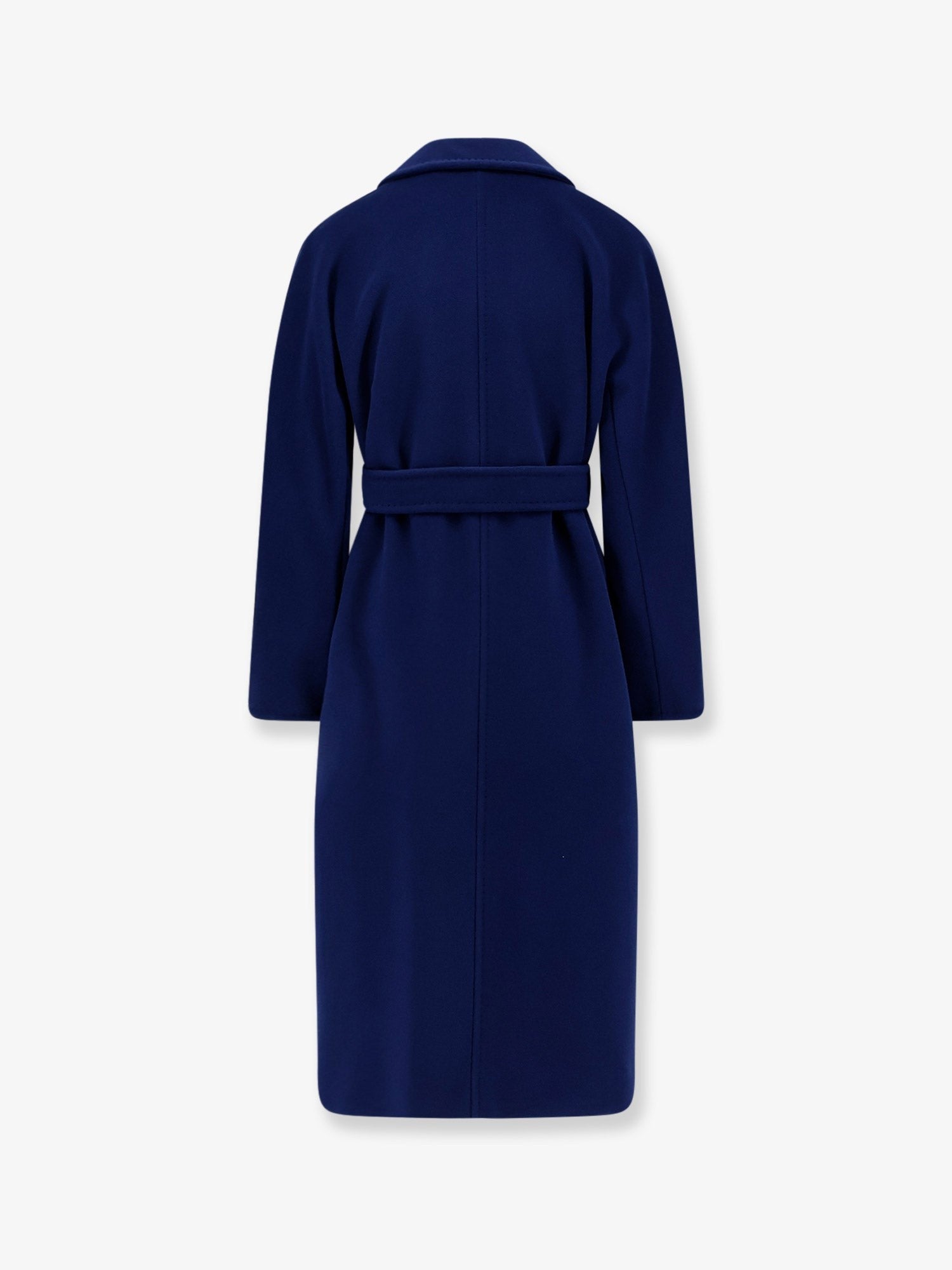 Max Mara - Woman - Blue - Coat
