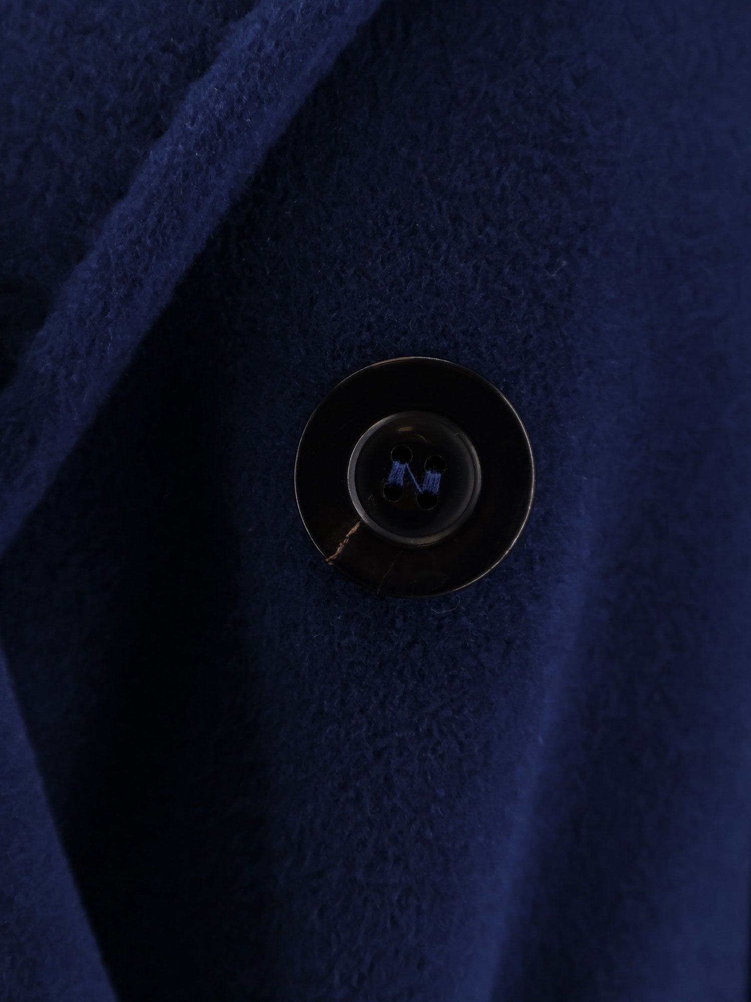 Max Mara - Woman - Blue - Coat