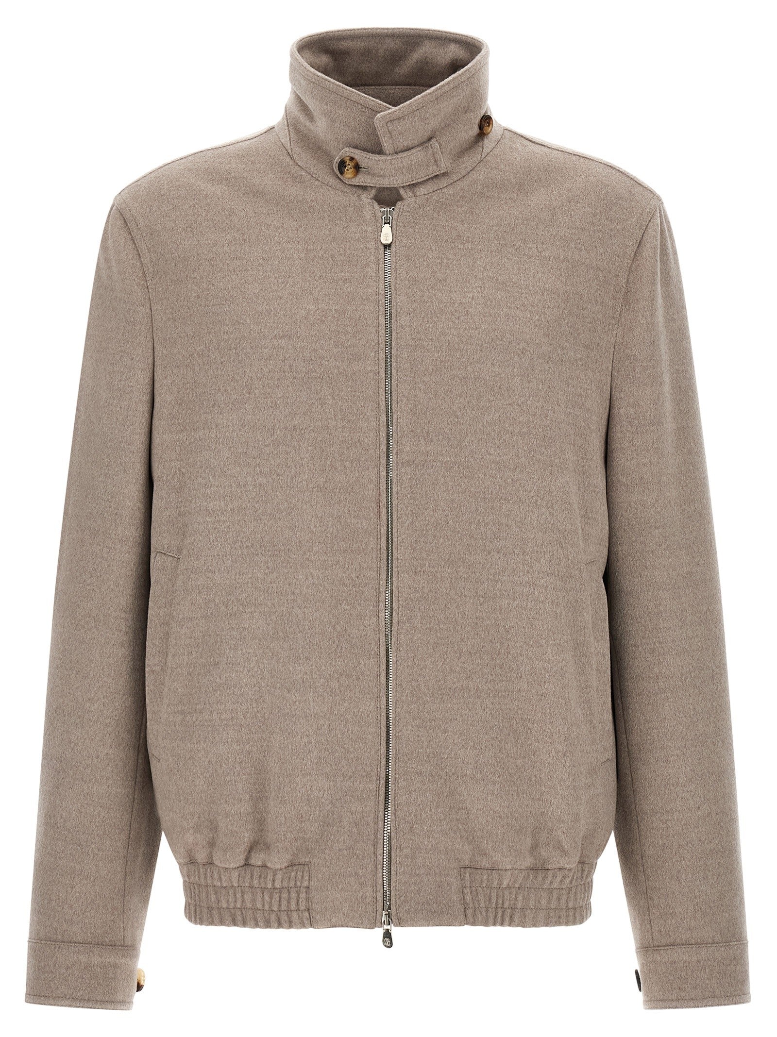 Brunello Cucinelli - nan - Beige - Jacket