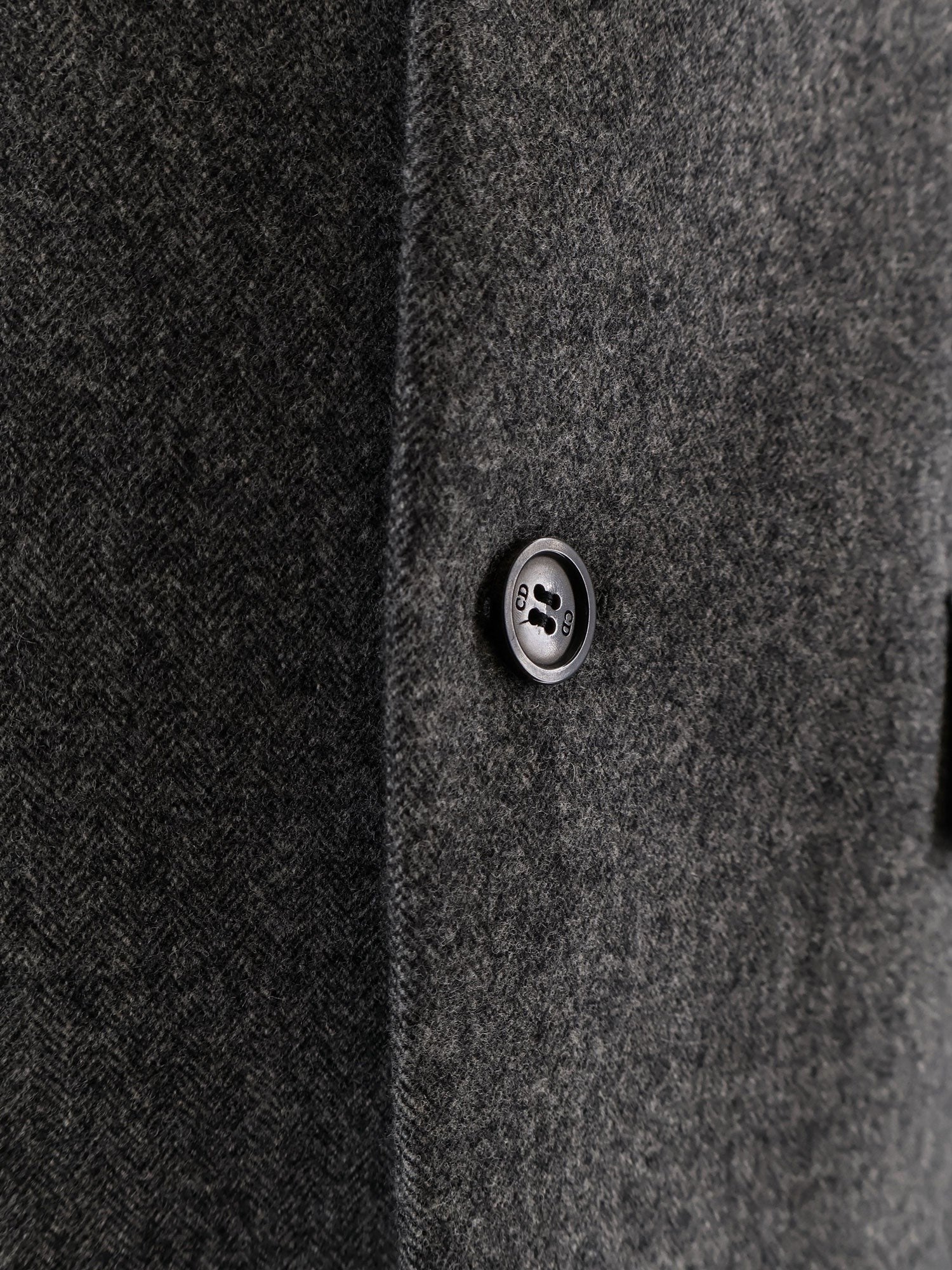 Dior - Man - Grey - Blazer