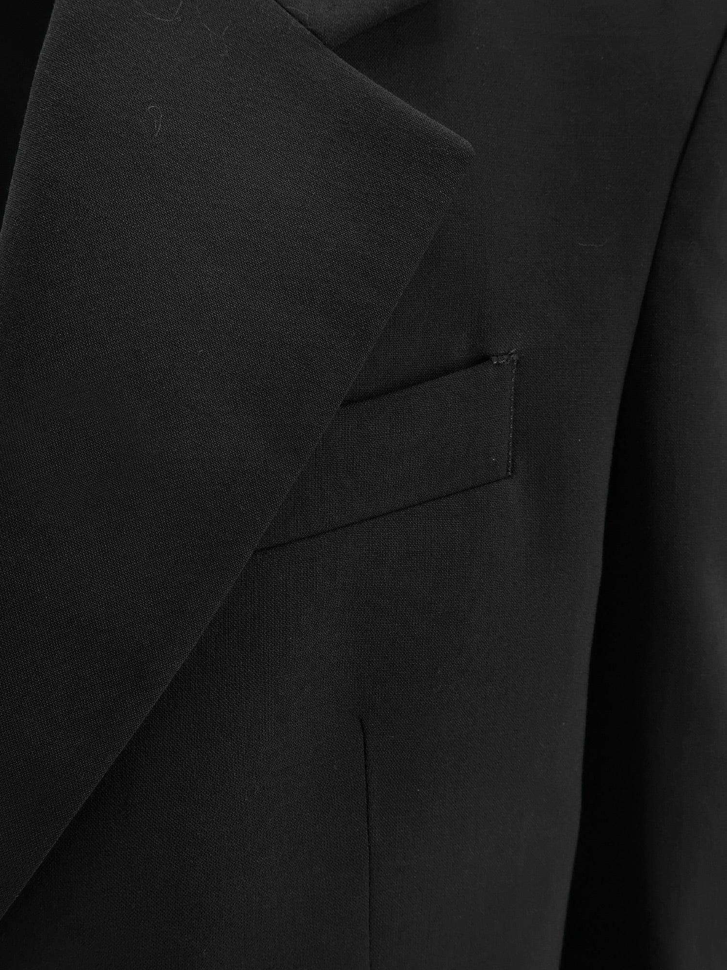 AMARANTO - Man - Black - Blazer