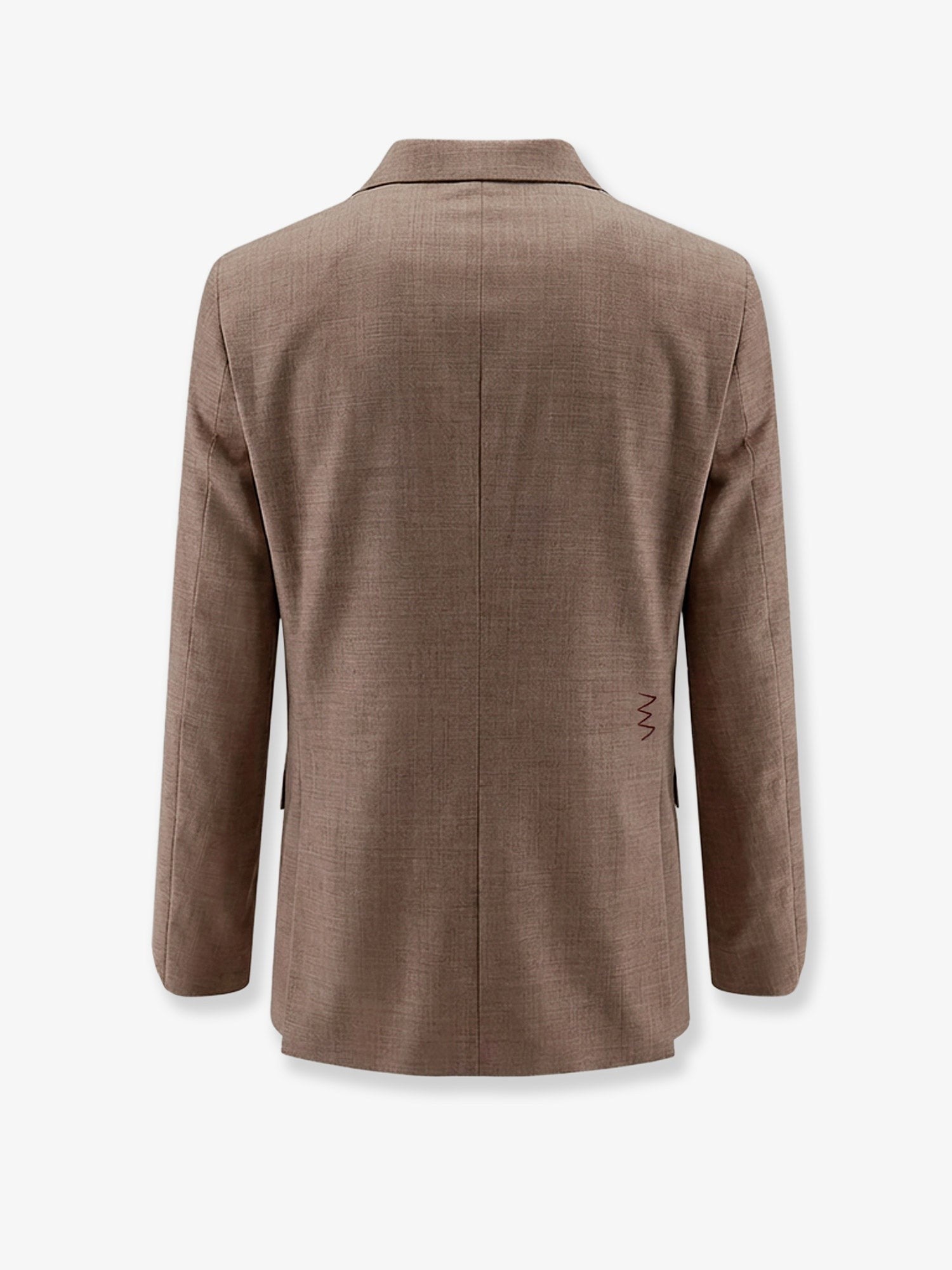 AMARANTO - Man - Beige - Blazer