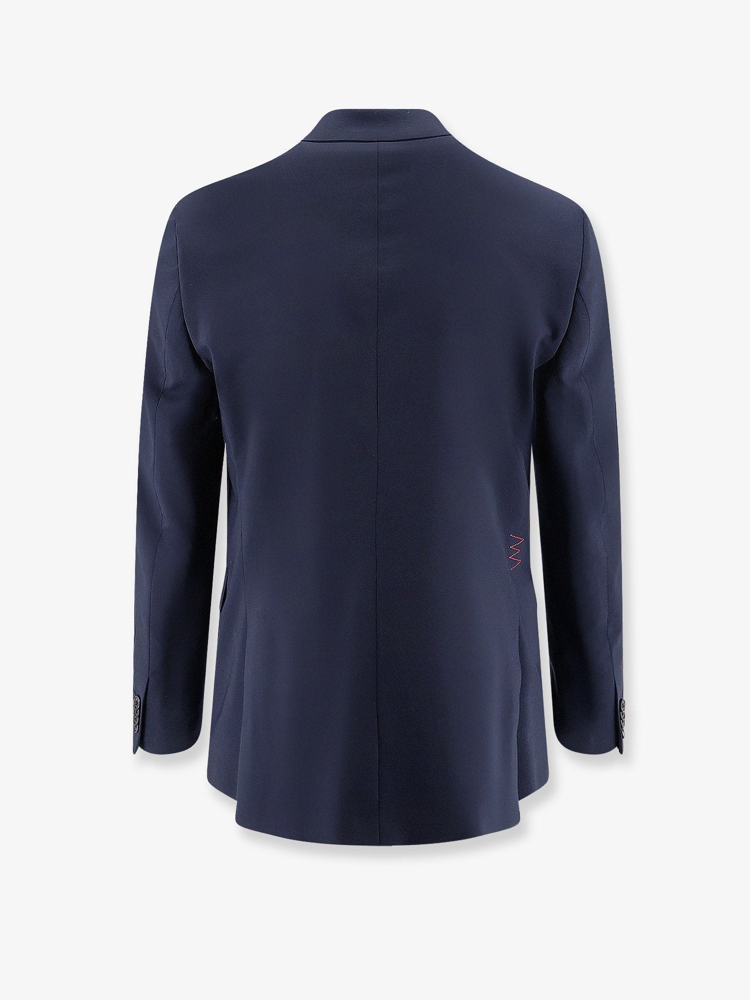 AMARANTO - Man - Blue - Blazer