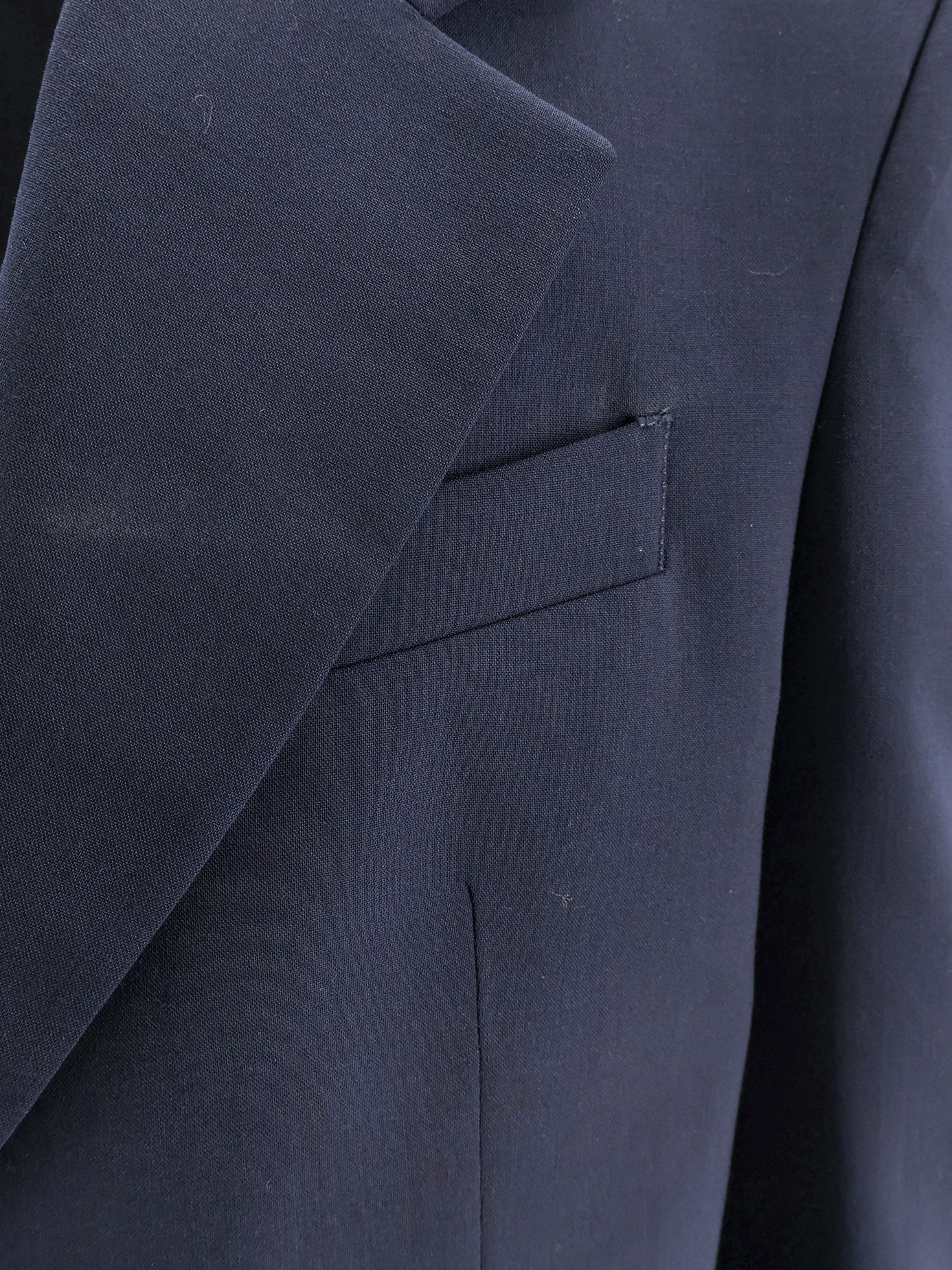 AMARANTO - Man - Blue - Blazer