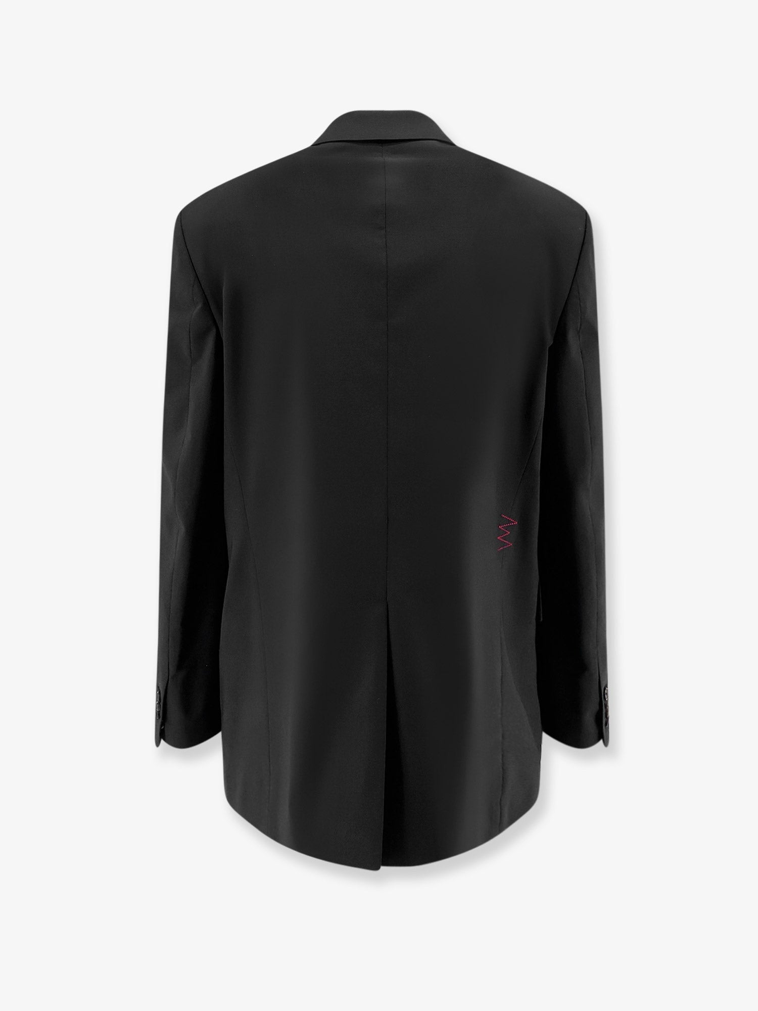AMARANTO - Man - Black - Blazer