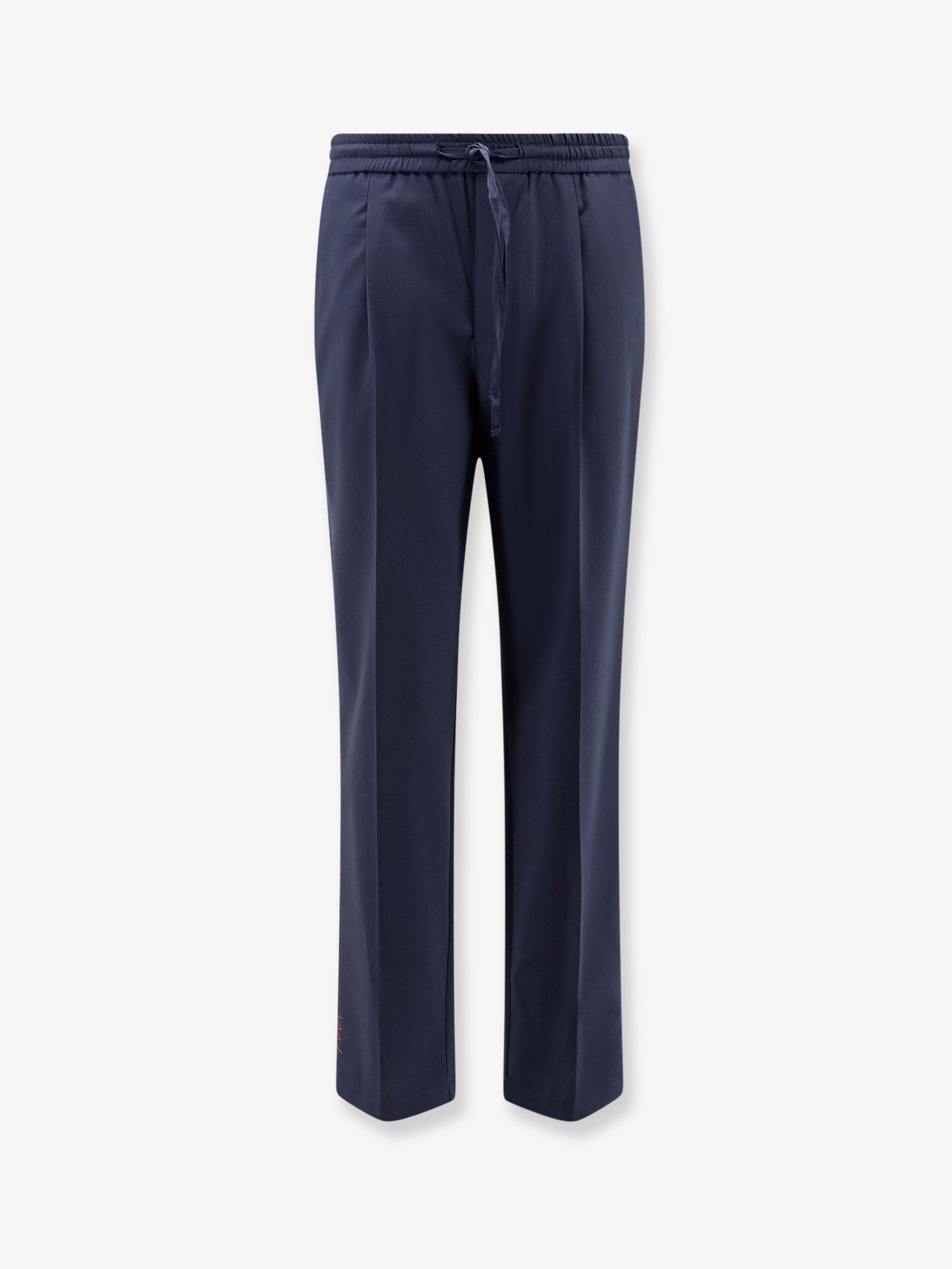 AMARANTO - Man - Blue - Pants