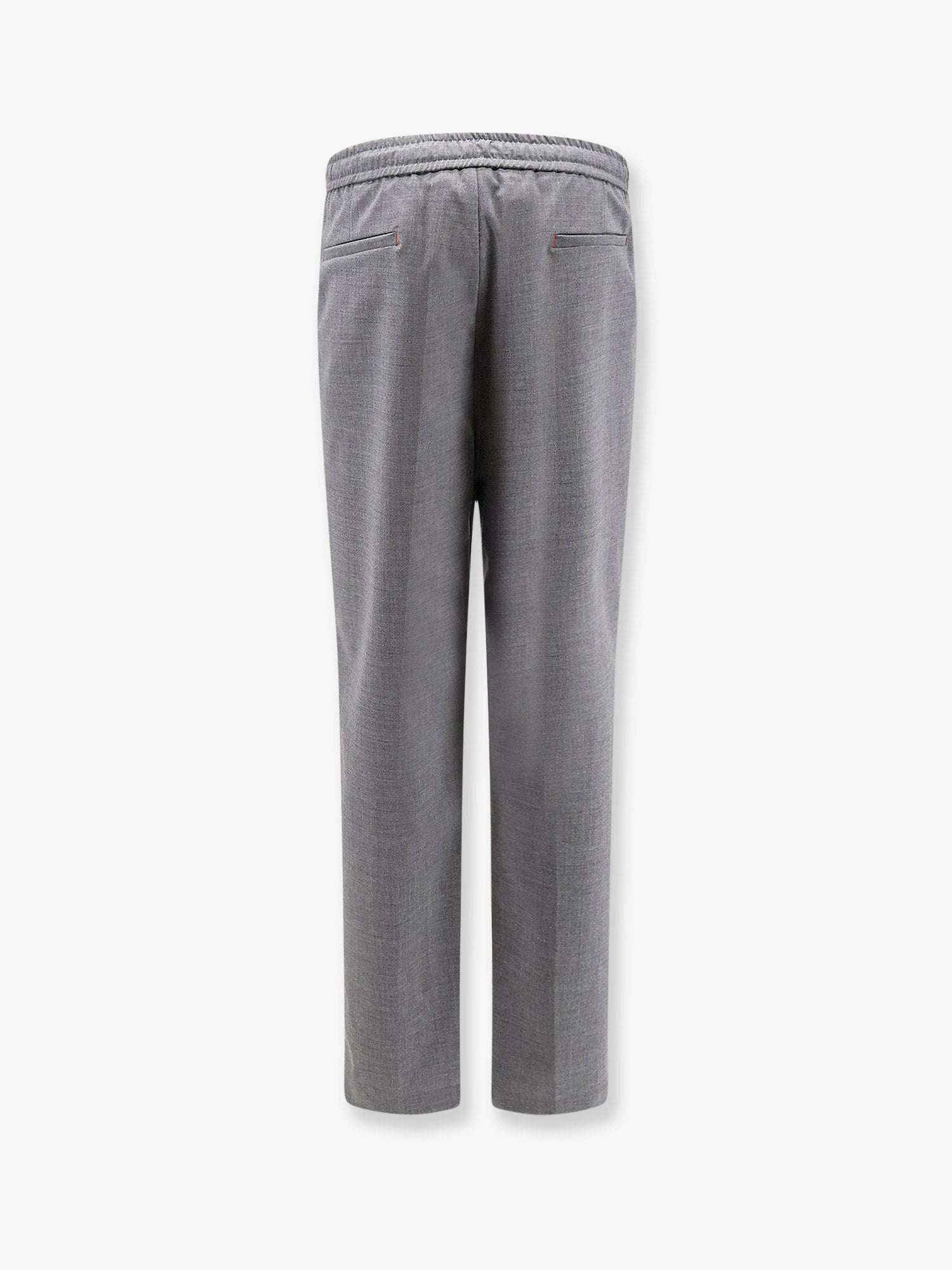 AMARANTO - Man - Grey - Pants