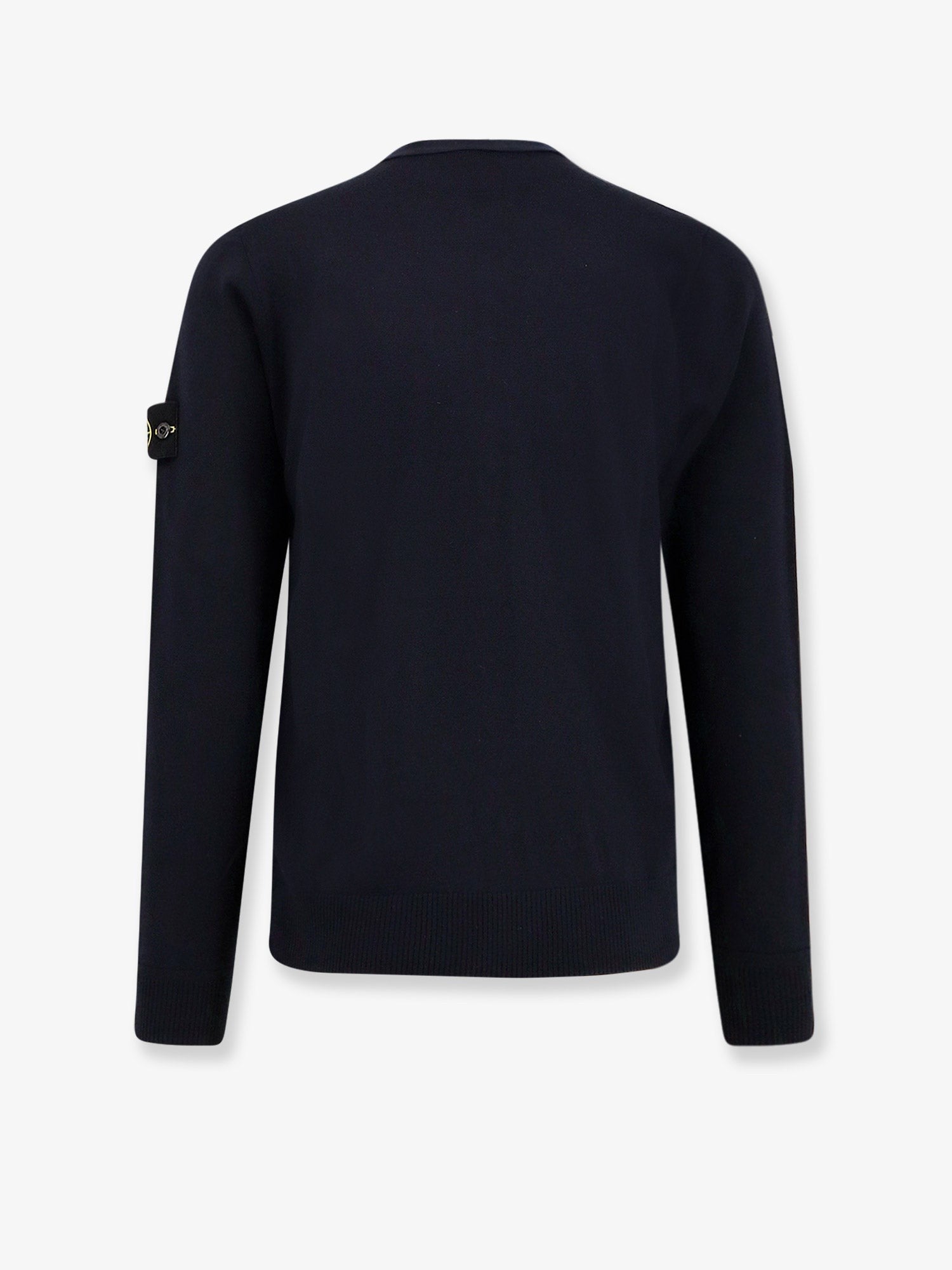 Stone Island - Man - Blue - Cardigan
