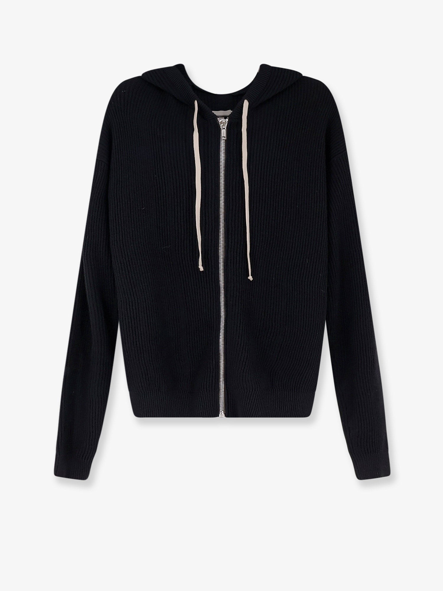 RICK OWENS - Man - Black - Knit Sweater