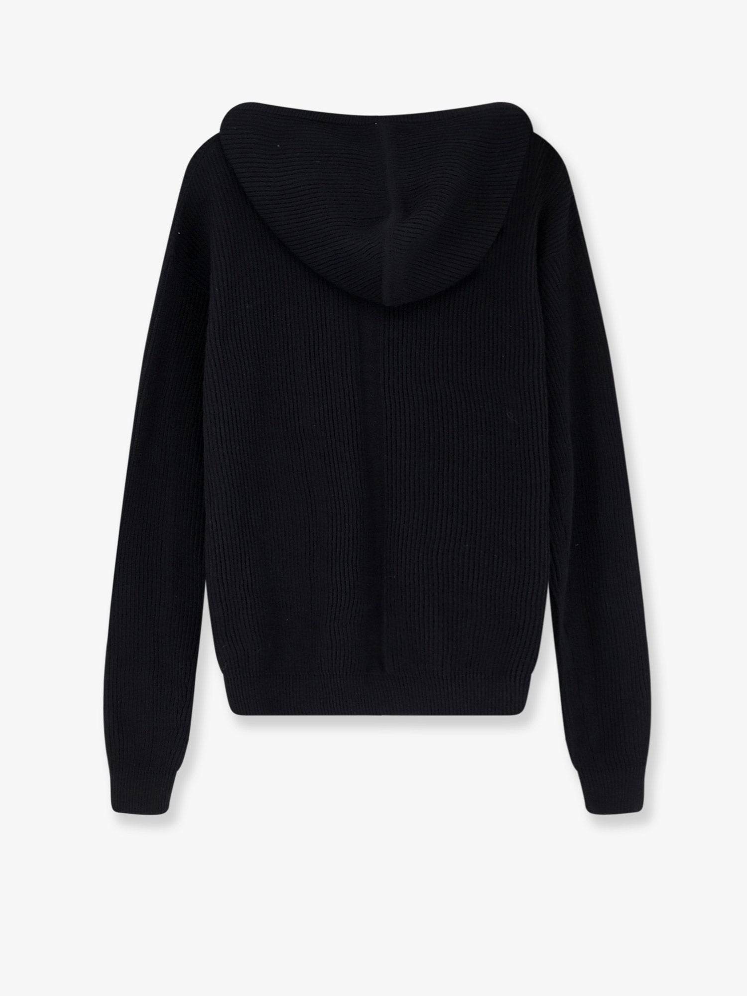RICK OWENS - Man - Black - Knit Sweater