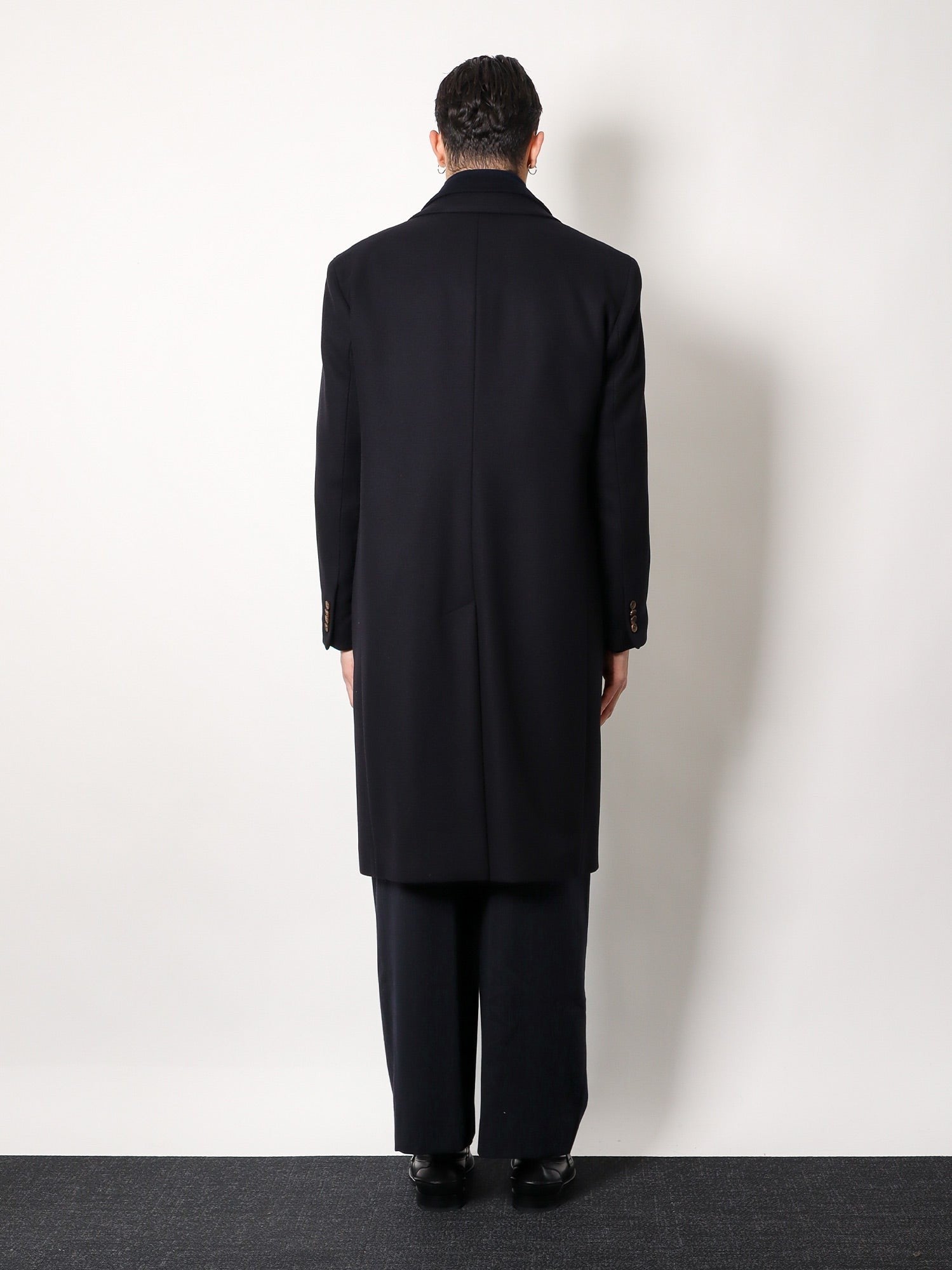 Hevo - Man - Blue - Coat