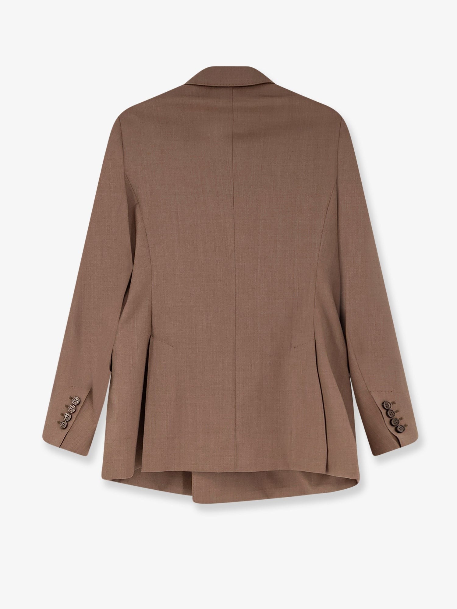 Max Mara - Woman - Brown - Blazer