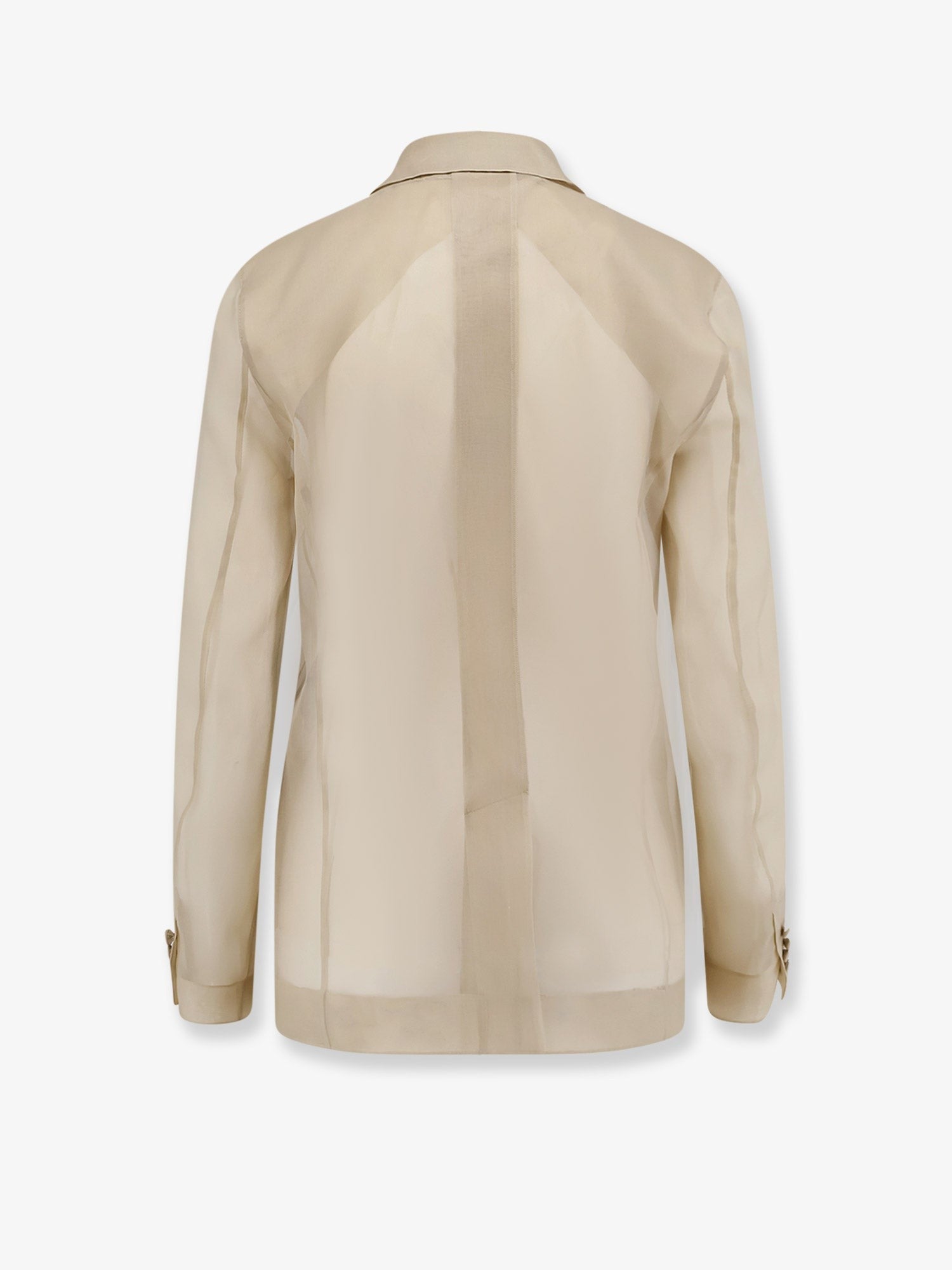 Max Mara - Woman - Beige - Blazer