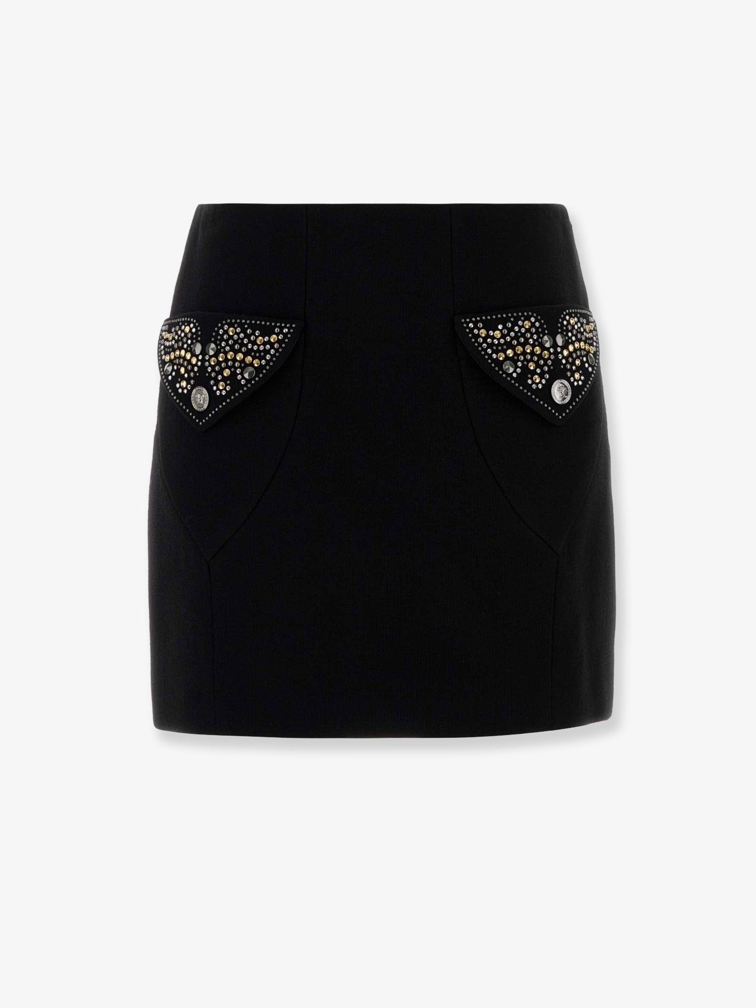 Versace - Woman - Black - Skirt