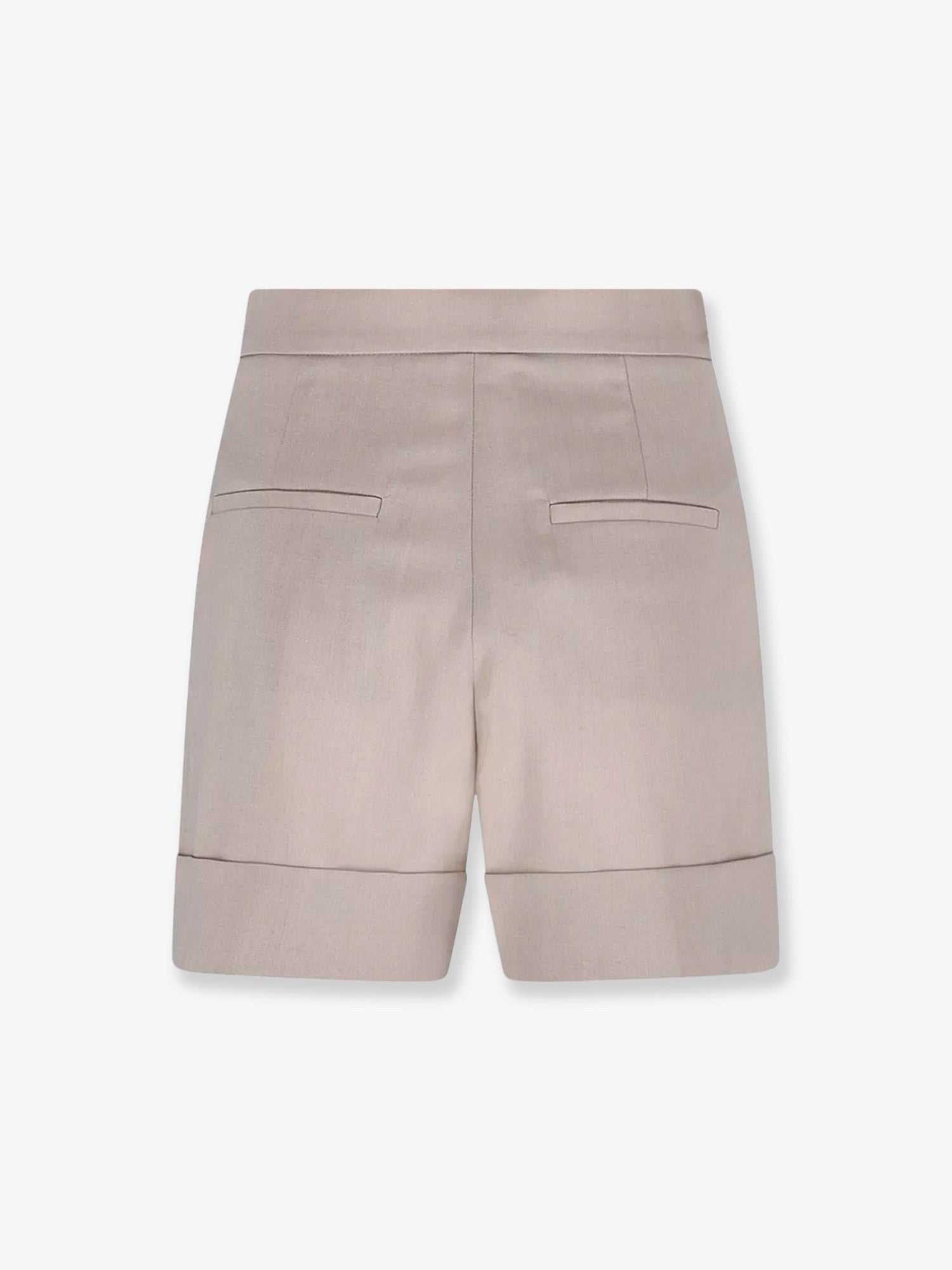 Max Mara - Woman - Black - Shorts