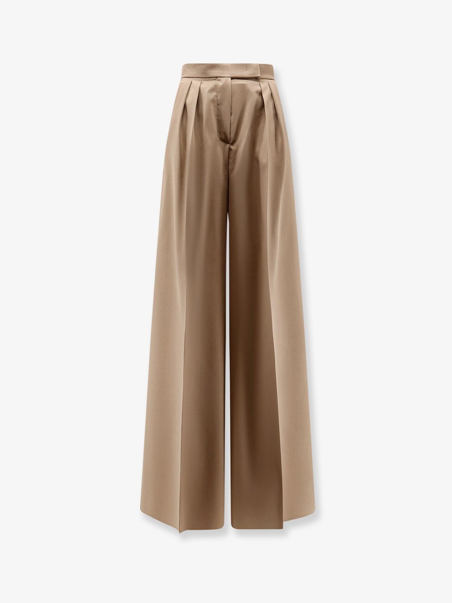 Max Mara - Woman - Beige - Pants