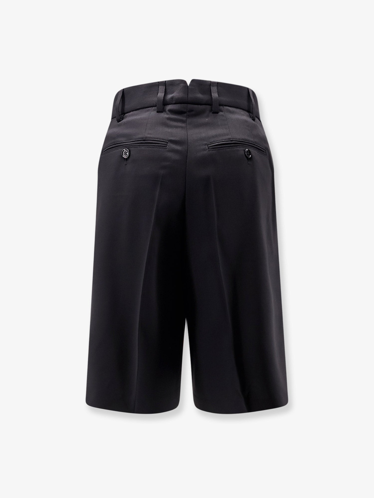AMI PARIS - Man - Black - Shorts