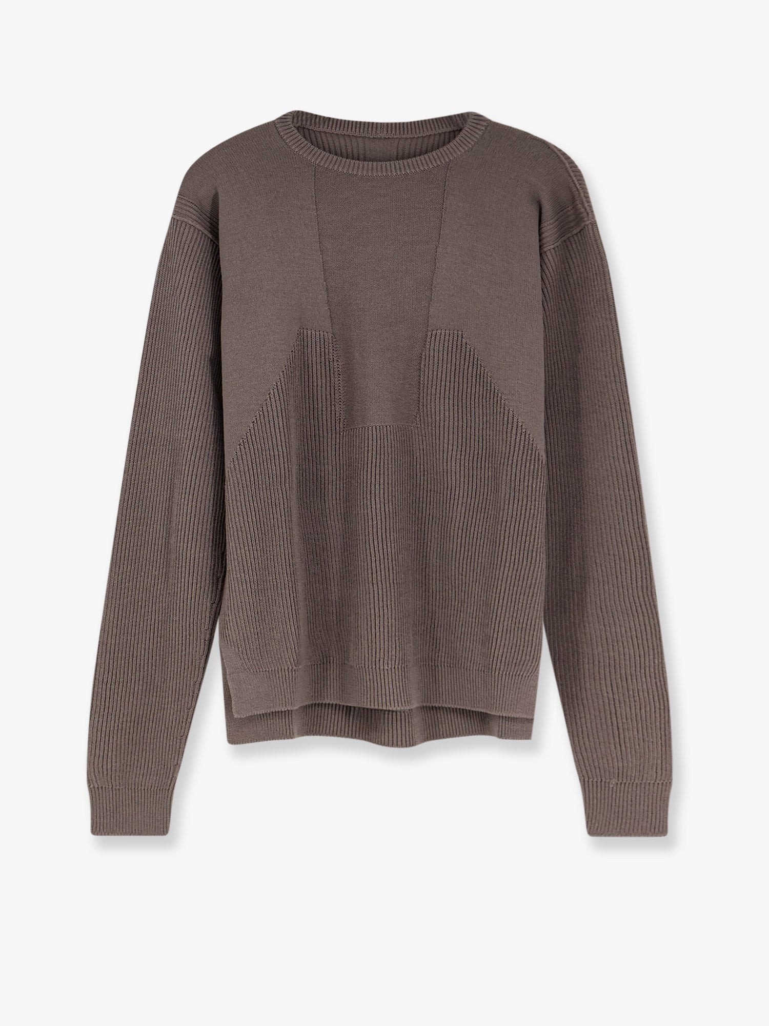 RICK OWENS - Man - Grey - Knit Sweater