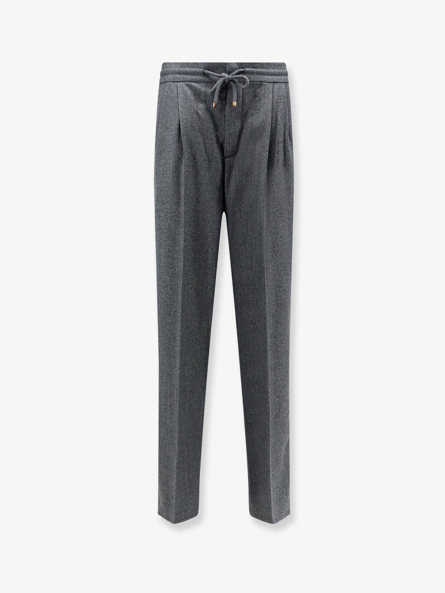 Brunello Cucinelli - Man - Grey - Pants