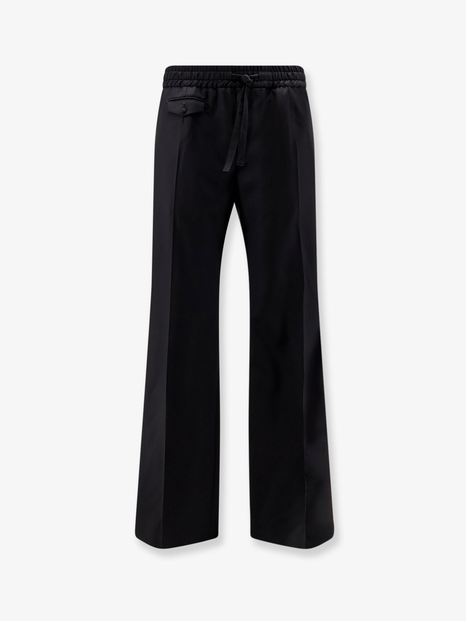 Dolce & Gabbana - Man - Black - Pants