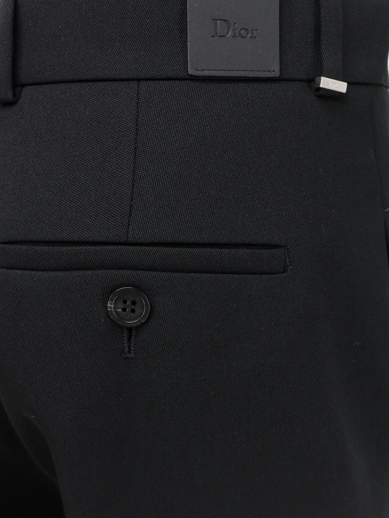 Dior - Woman - Black - Pants