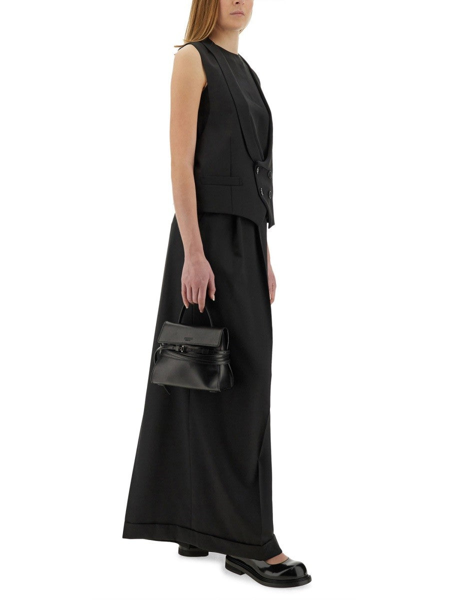 Moschino - Woman - Black - Vest