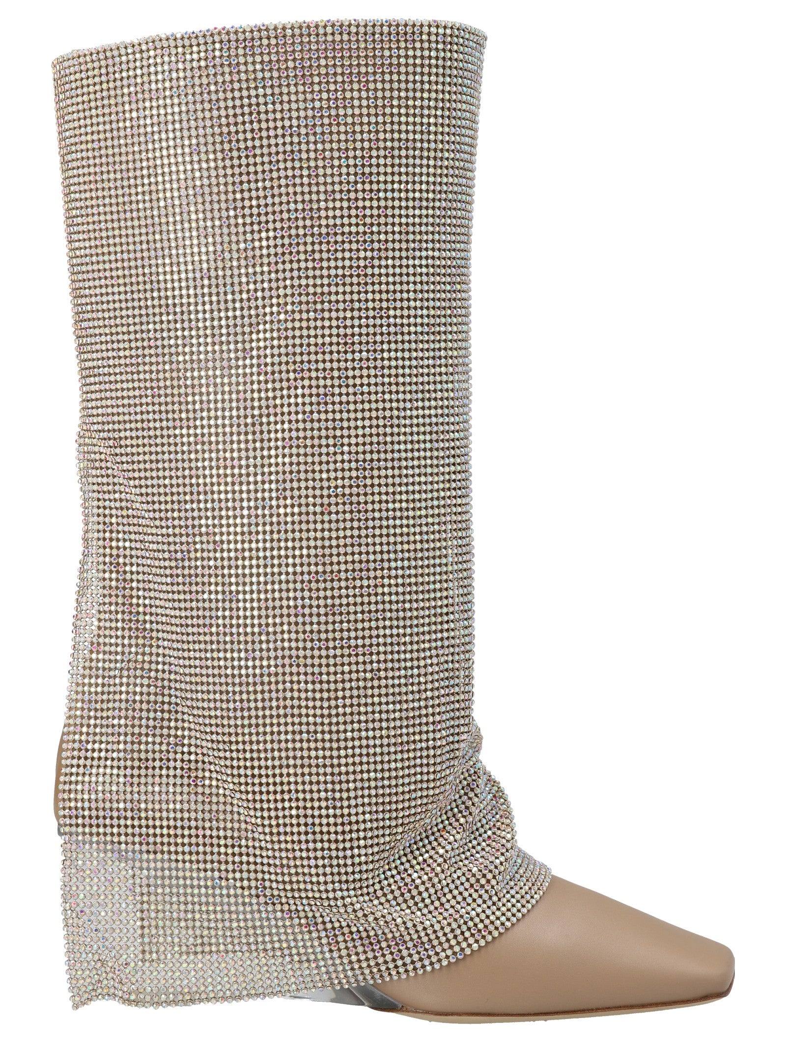 BENEDETTA BRUZZICHES - nan - Beige - Boot