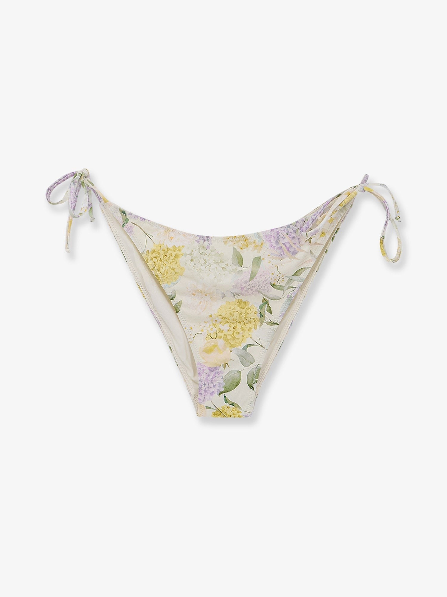 MC2 SAINT BARTH - Woman - Yellow - Swimwear