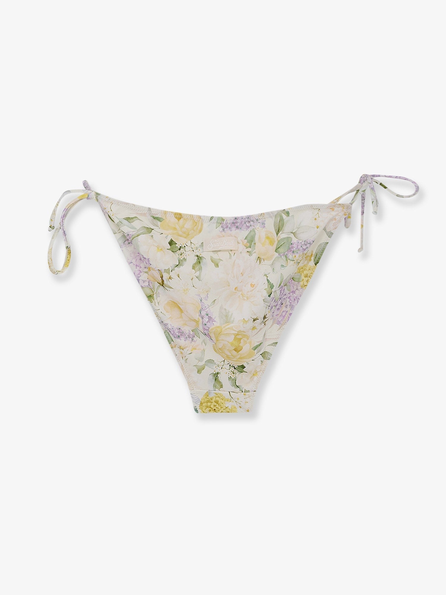 MC2 SAINT BARTH - Woman - Yellow - Swimwear