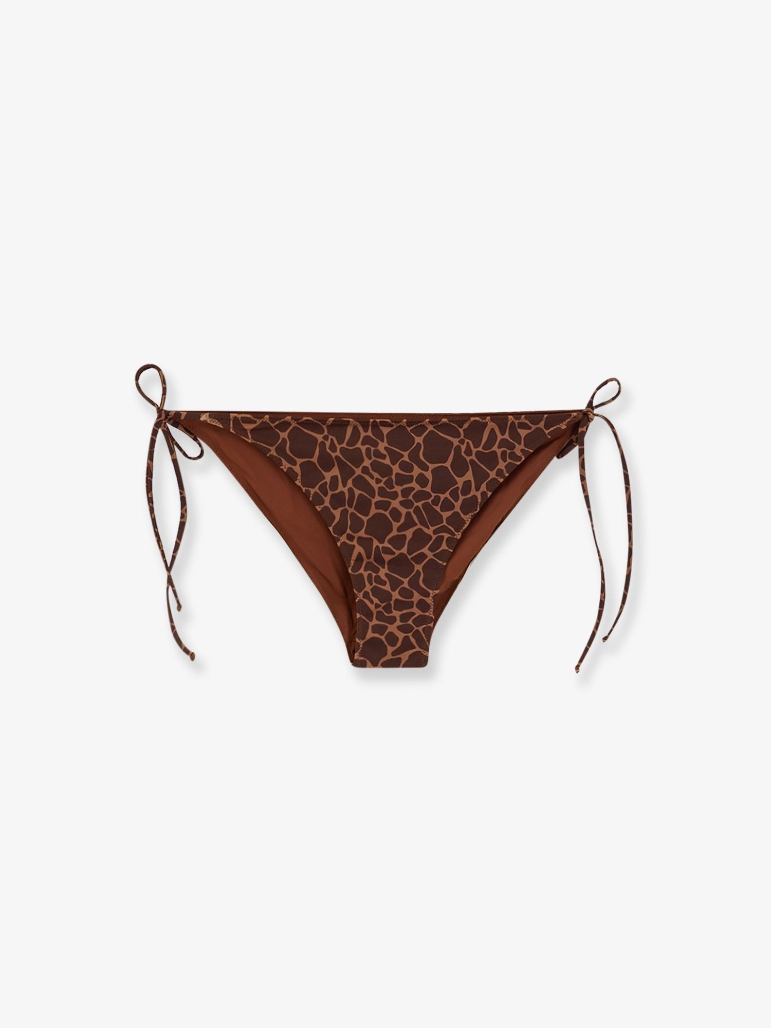 MC2 SAINT BARTH - Woman - Brown - Briefs