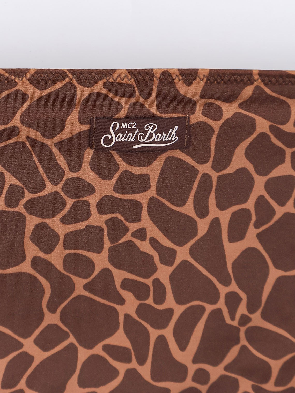 MC2 SAINT BARTH - Woman - Brown - Swimwear